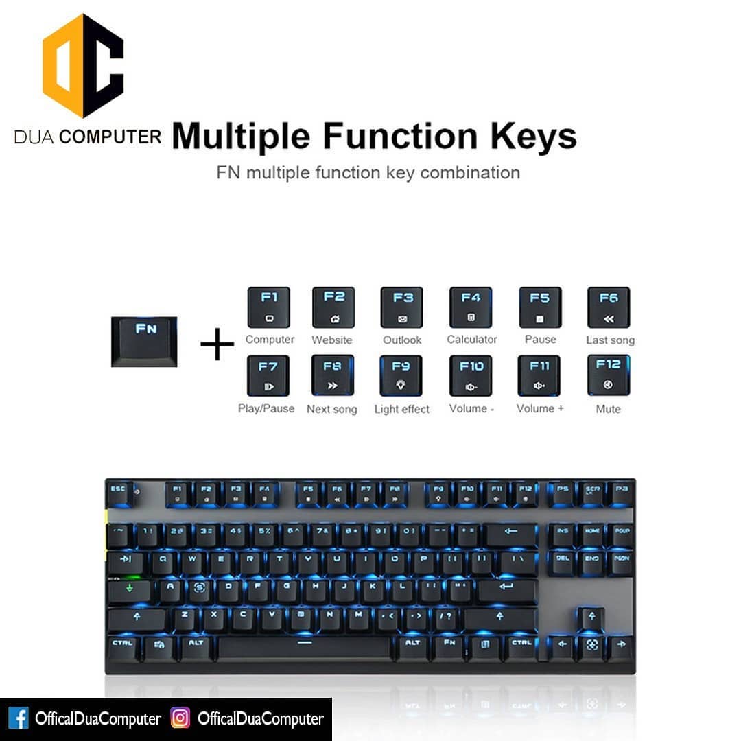 Dua Computer