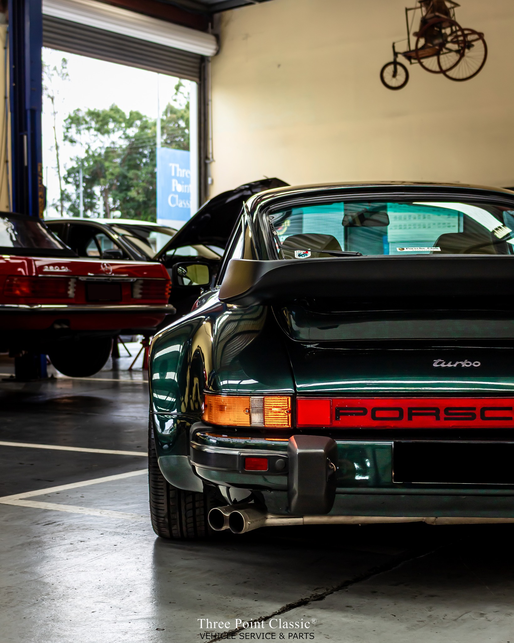 Three Point Classic | Mount Gravatt QLD