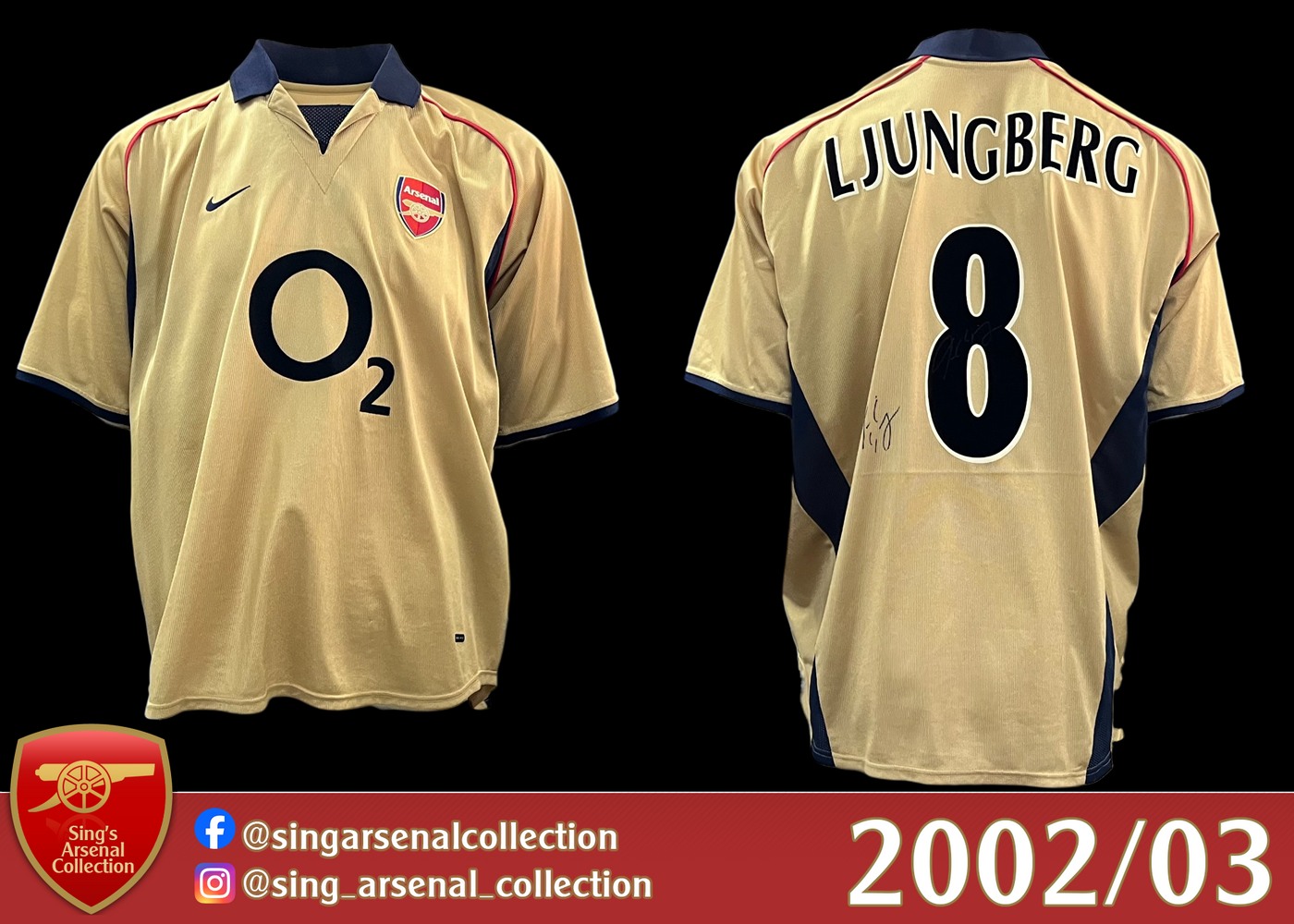 Sing's Arsenal Collection