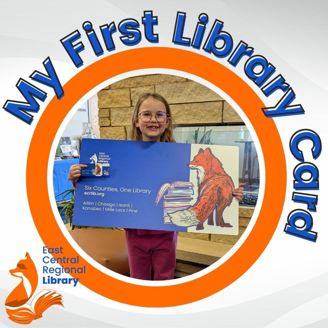 🎉 Congratulations to our... - East Central Regional Library | Facebook