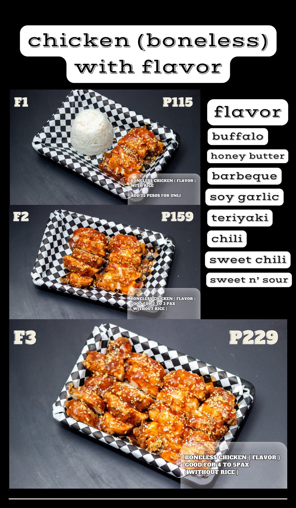 Chicklet ni Martin - Main