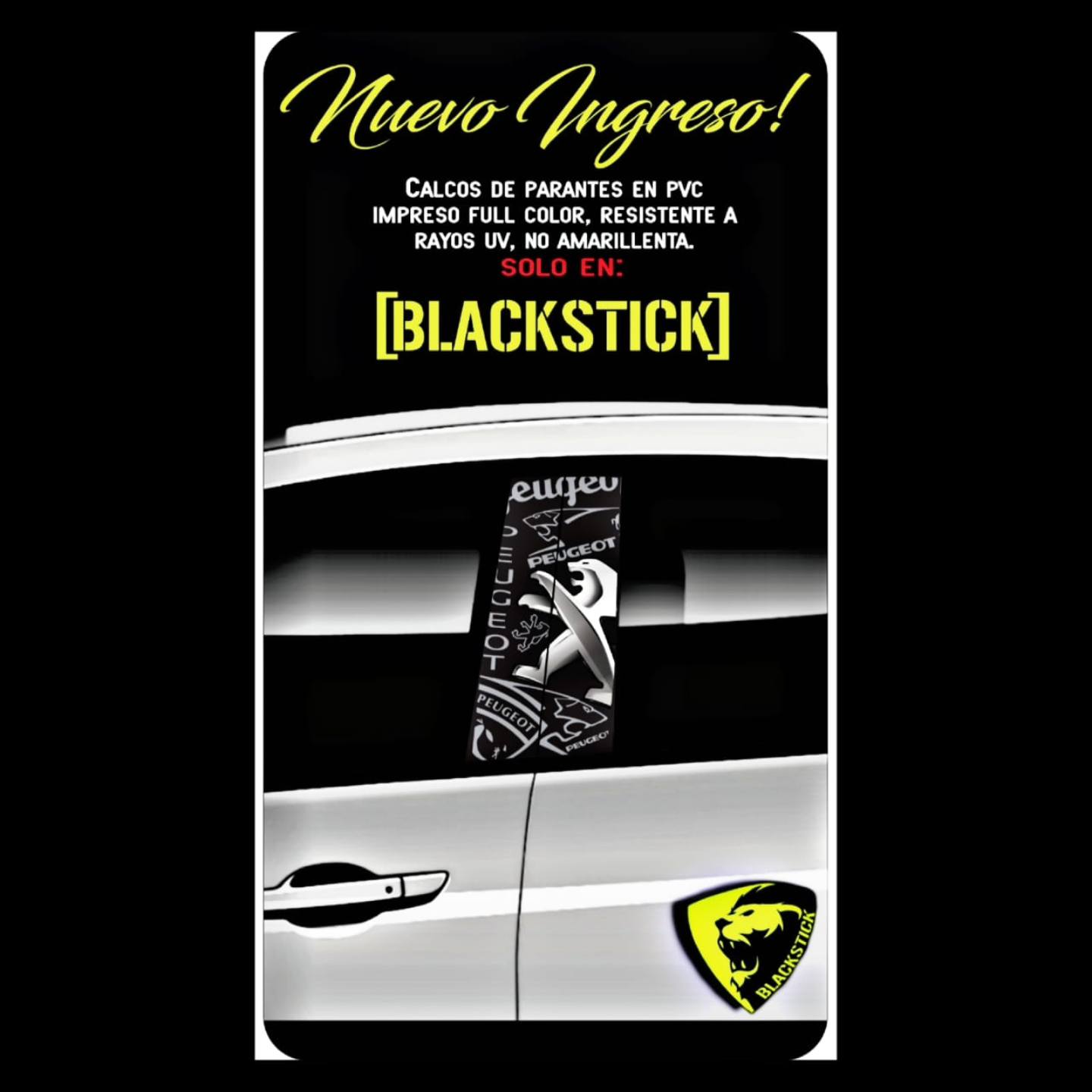 Blackstick - Blackstick added a new photo.