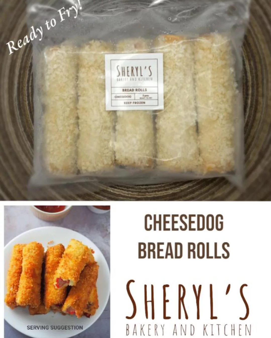 Sheryl's Bakery and Kitchen | Pasig