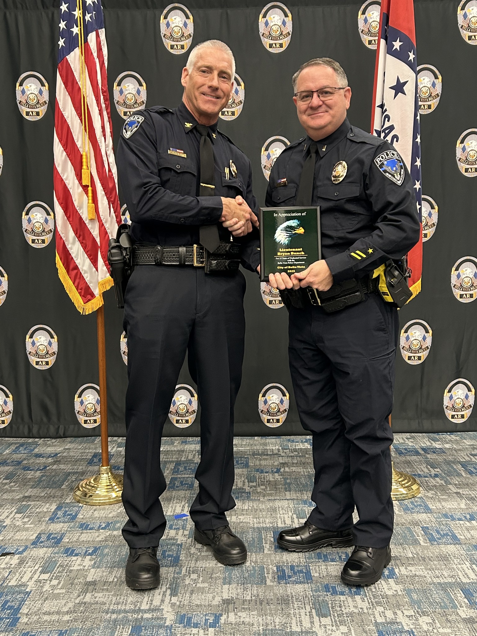 Bella Vista Police... - Bella Vista Police Department
