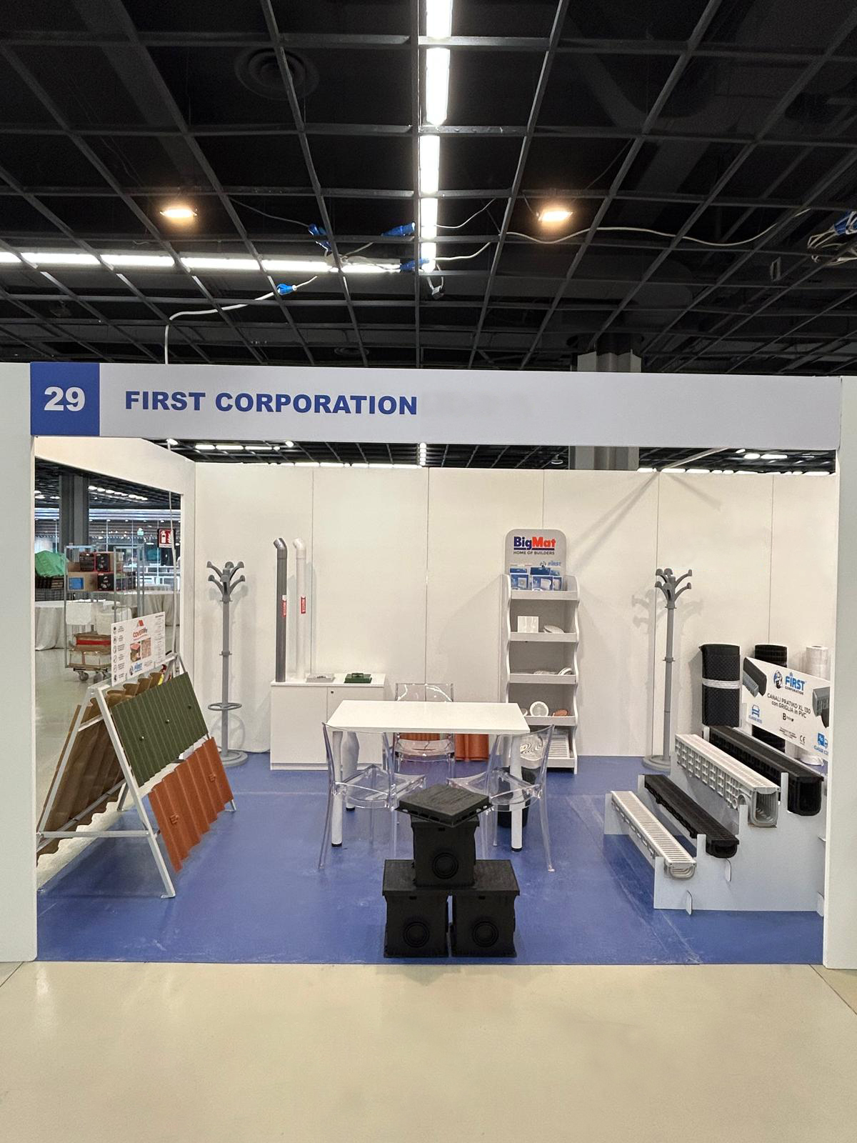 First Corporation | Altare