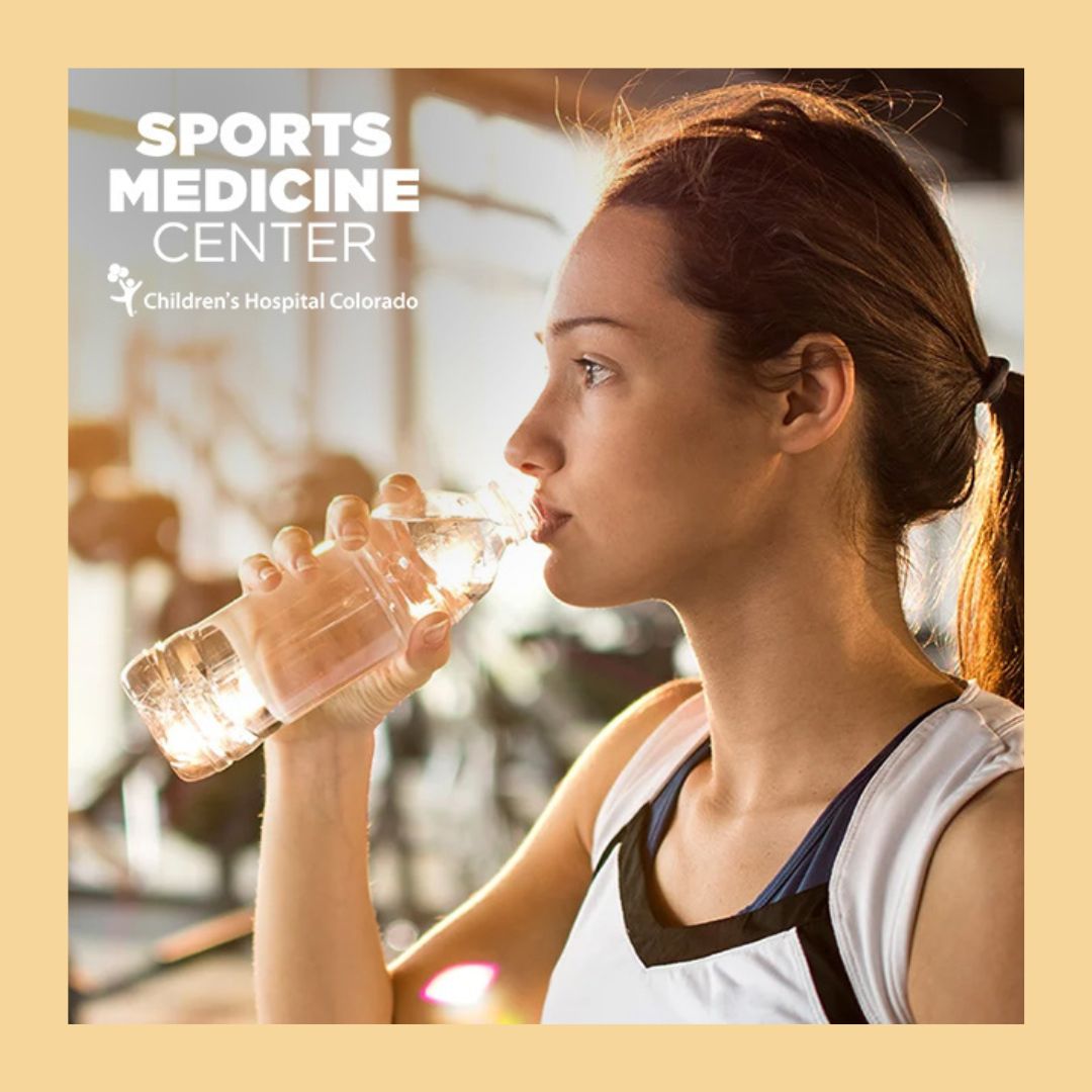 Colorado - Are your athletes overhydrating during summer training? Read ...