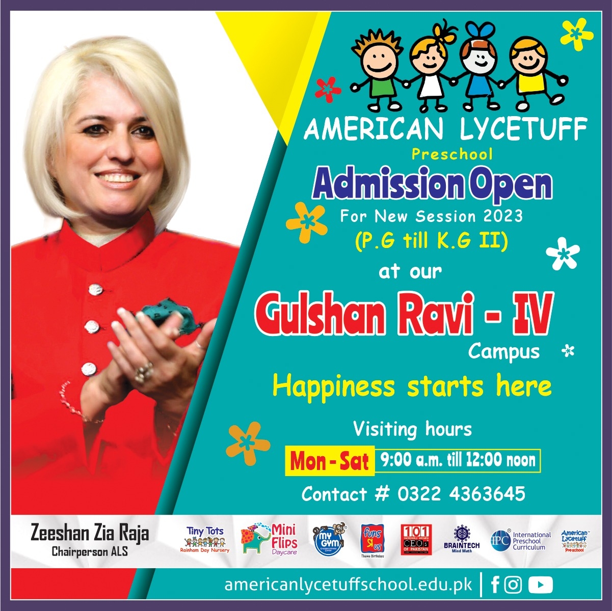 ALS Gulshan Ravi IV