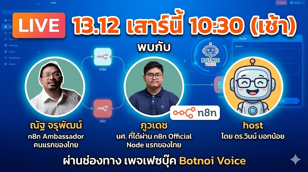ผ่านไปไม่ถึงครึ่งปี... - Botnoi Voice - Text To Speech | Facebook