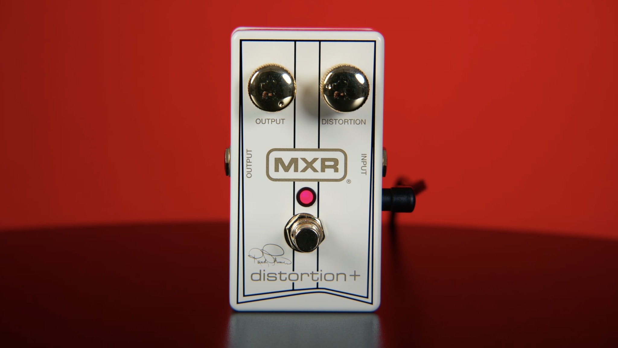 Which Boss pedal sounds most like an MXR Distortion+?