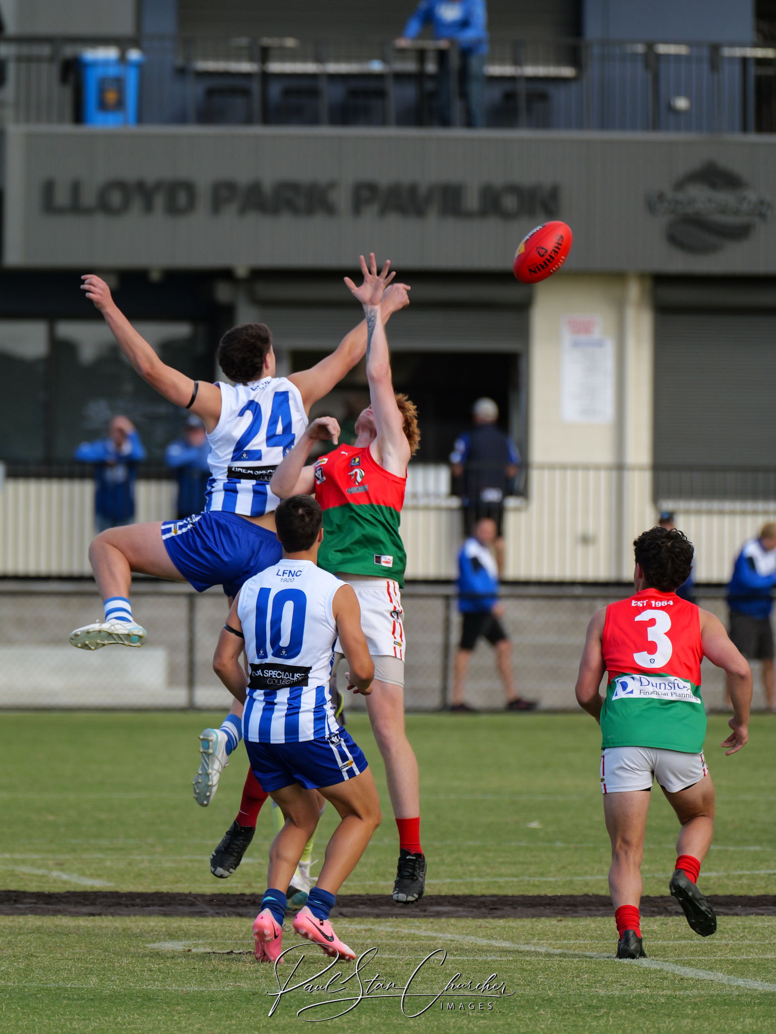 Langwarrin Football... - Langwarrin Football and Netball Club