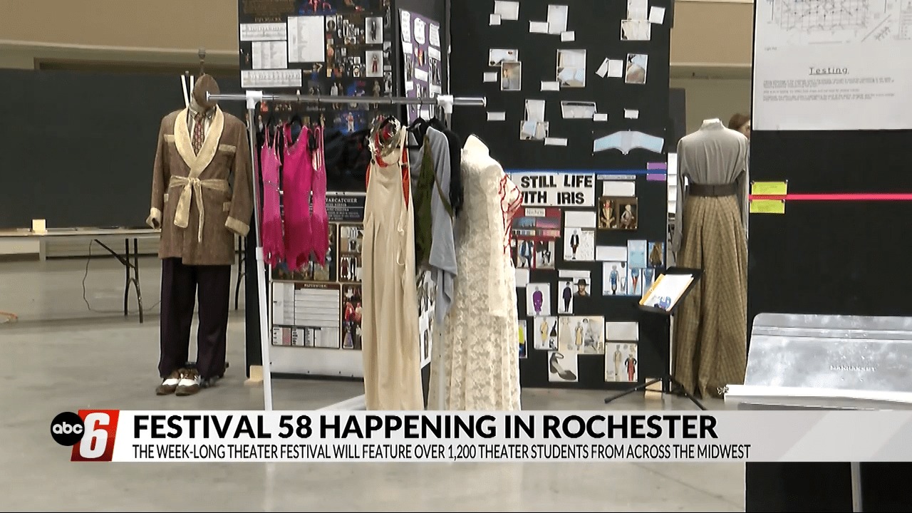 ABC - The American College Theatre Festival is bringing in more than ...