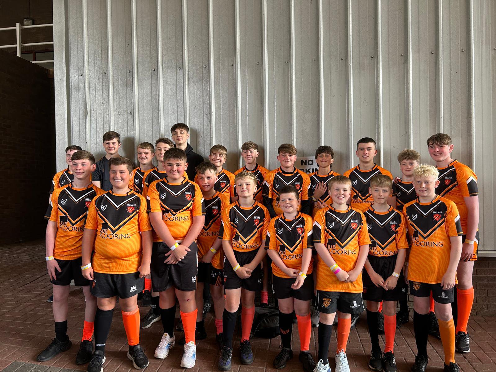 Cramlington Rockets RLFC | Cramlington