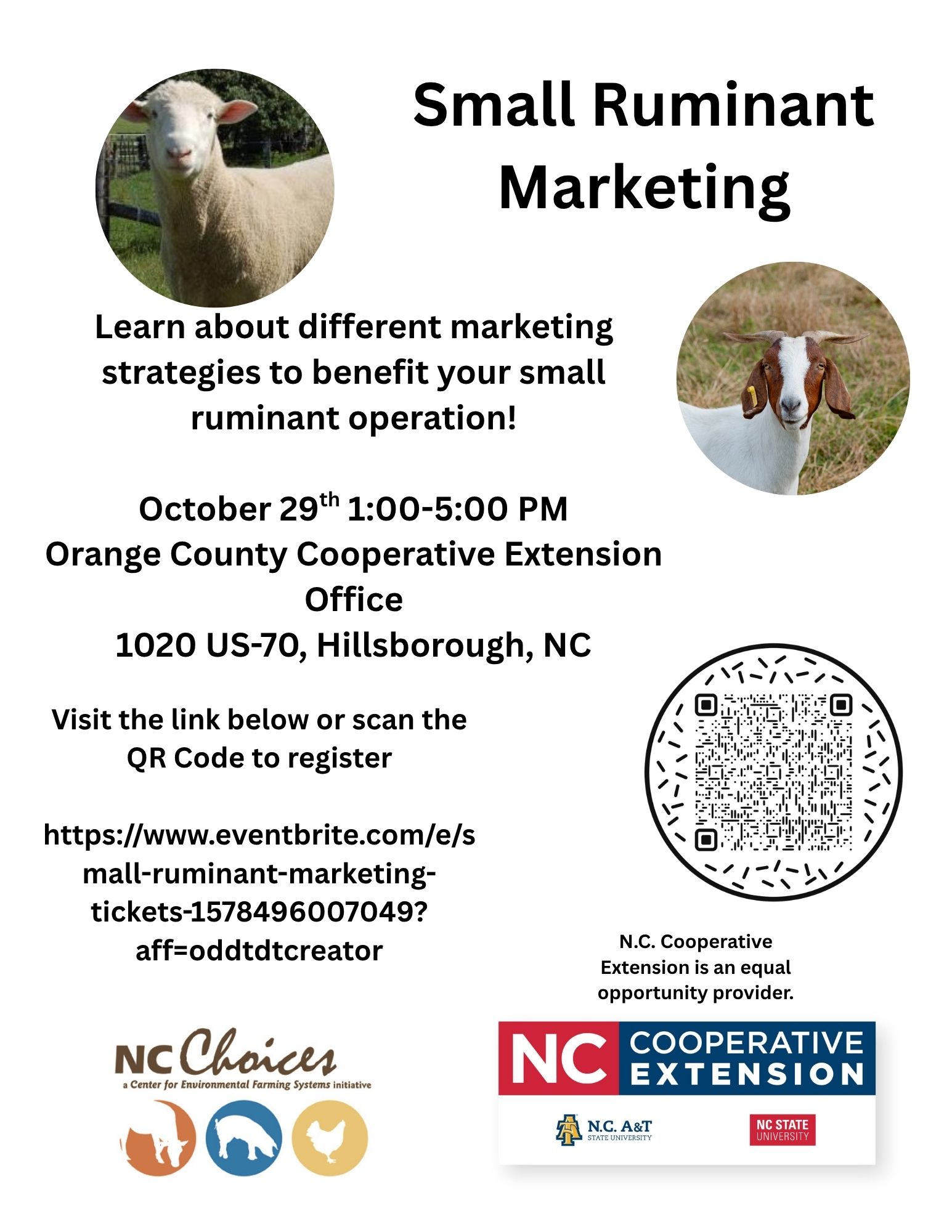Orange County Cooperative Extension | Hillsborough NC
