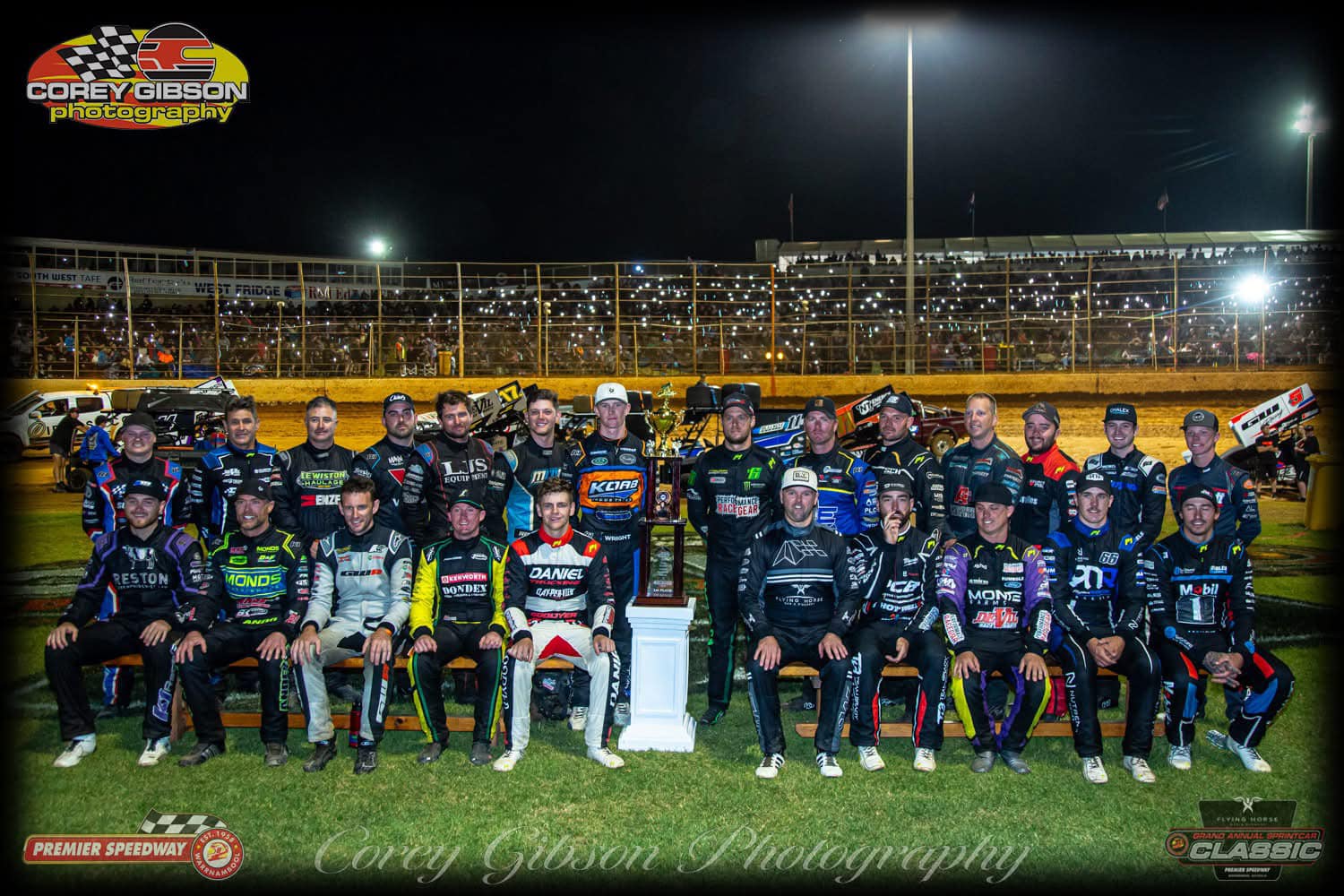 Luke Dillon Motorsport