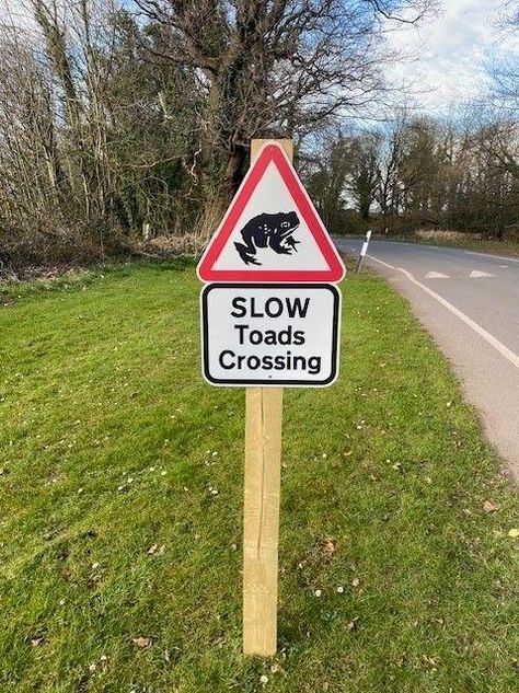 Shropshire - Lilleshall has introduced new signage to support local ...