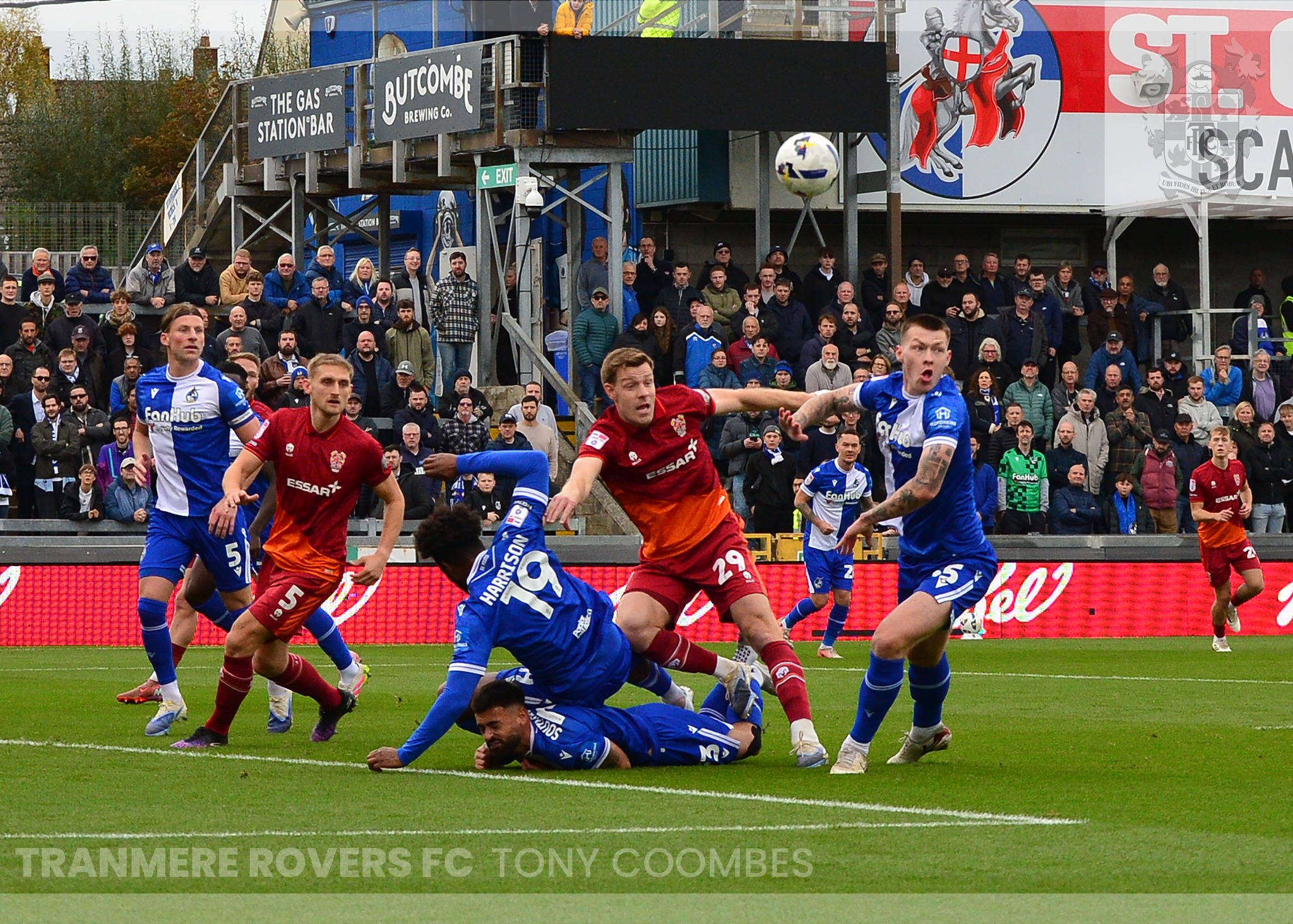 Tranmere Rovers - Tranmere Rovers added a new photo.