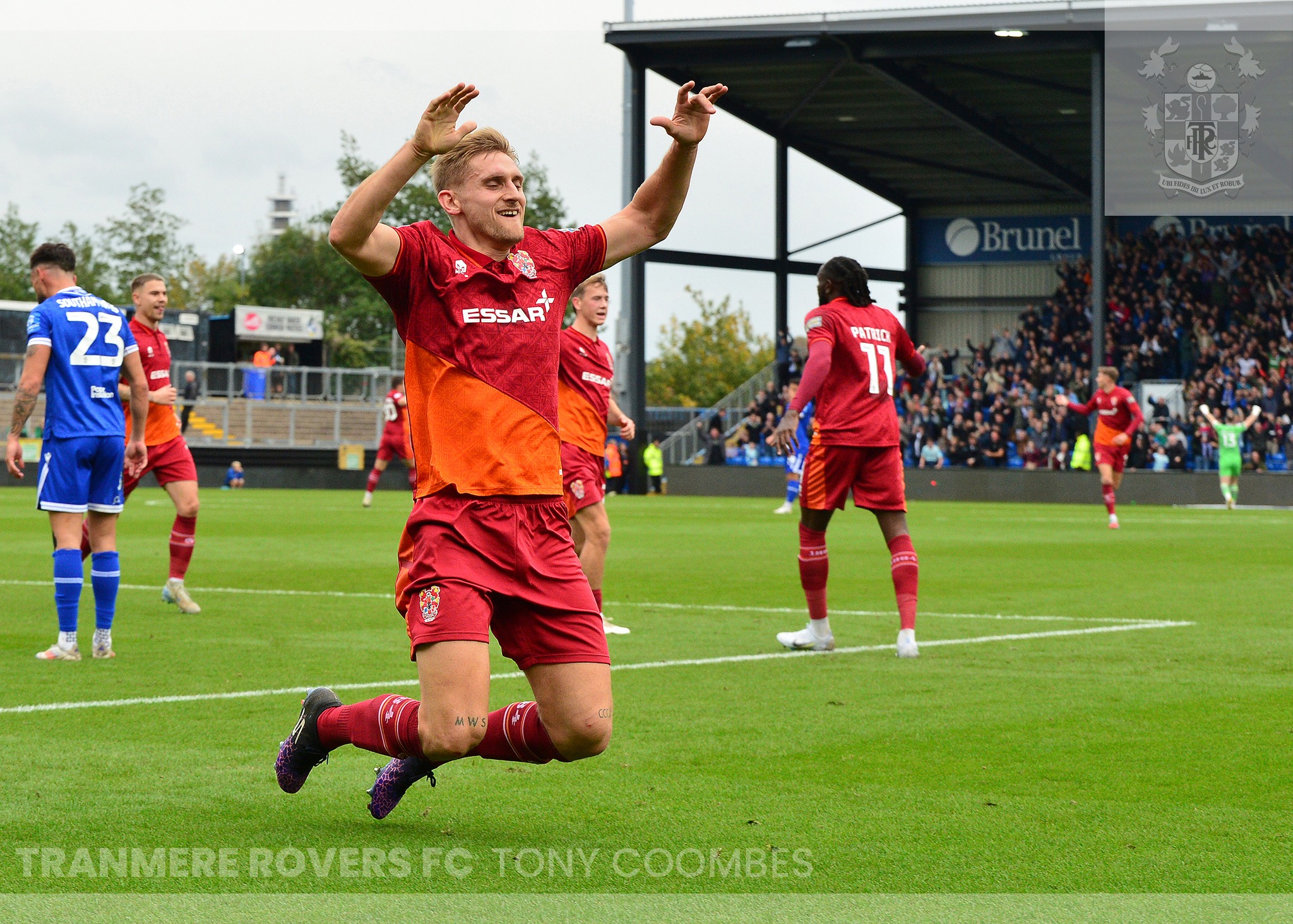 Tranmere Rovers - Tranmere Rovers added a new photo.