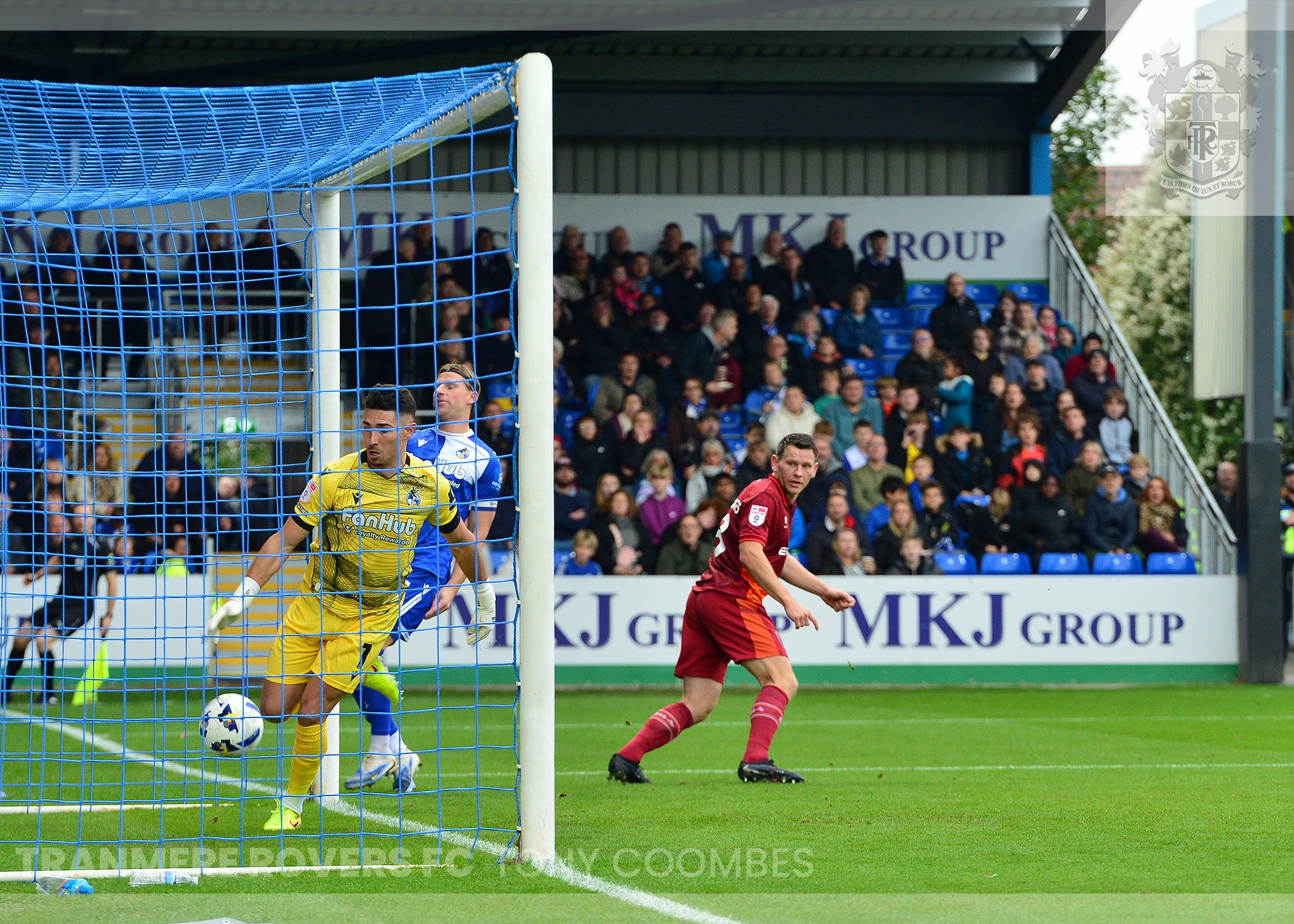 Tranmere Rovers - Tranmere Rovers added a new photo.