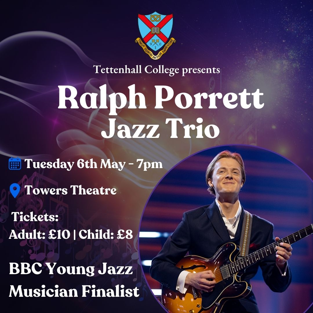 Tettenhall - Exciting Announcement! We are thrilled to welcome Ralph ...