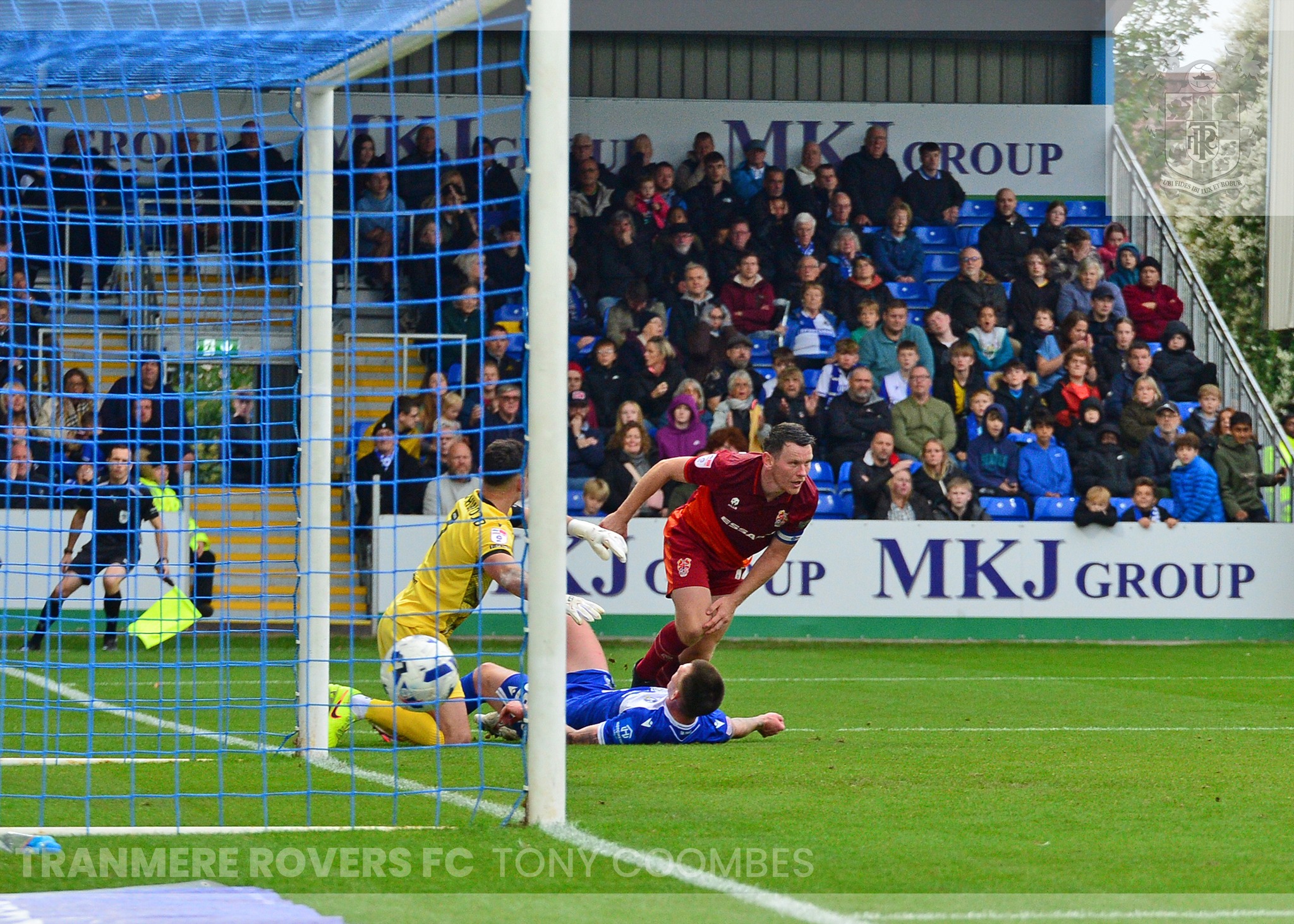 Tranmere Rovers - Tranmere Rovers added a new photo.