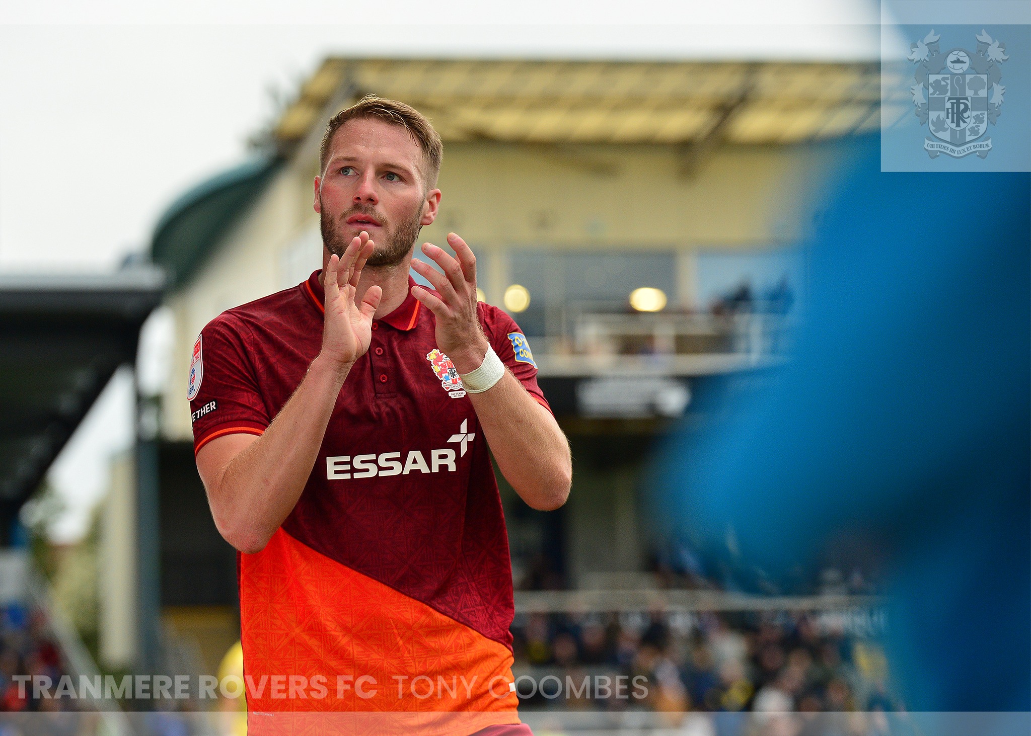 Tranmere Rovers - Tranmere Rovers added a new photo.