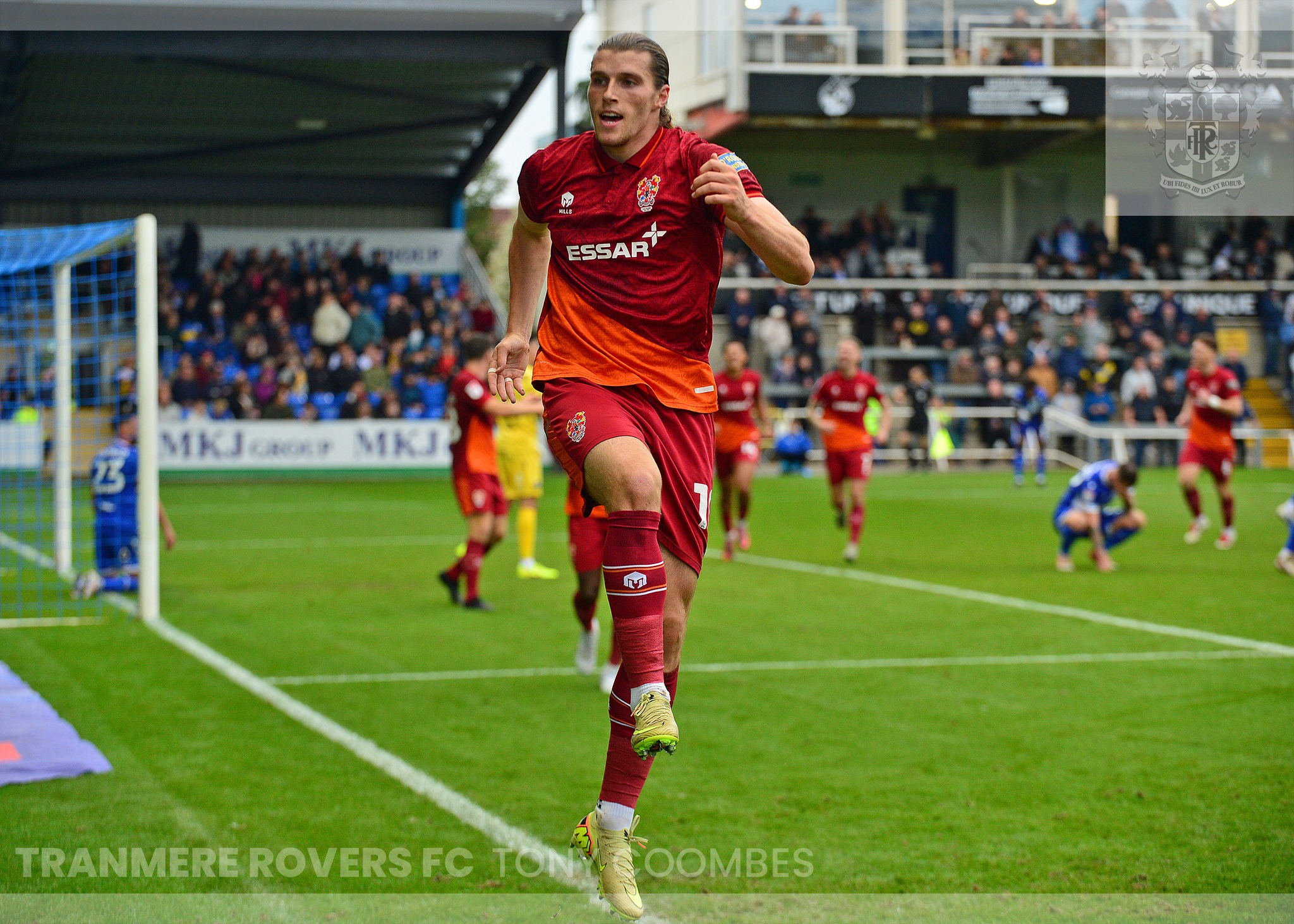 Tranmere Rovers - Tranmere Rovers added a new photo.