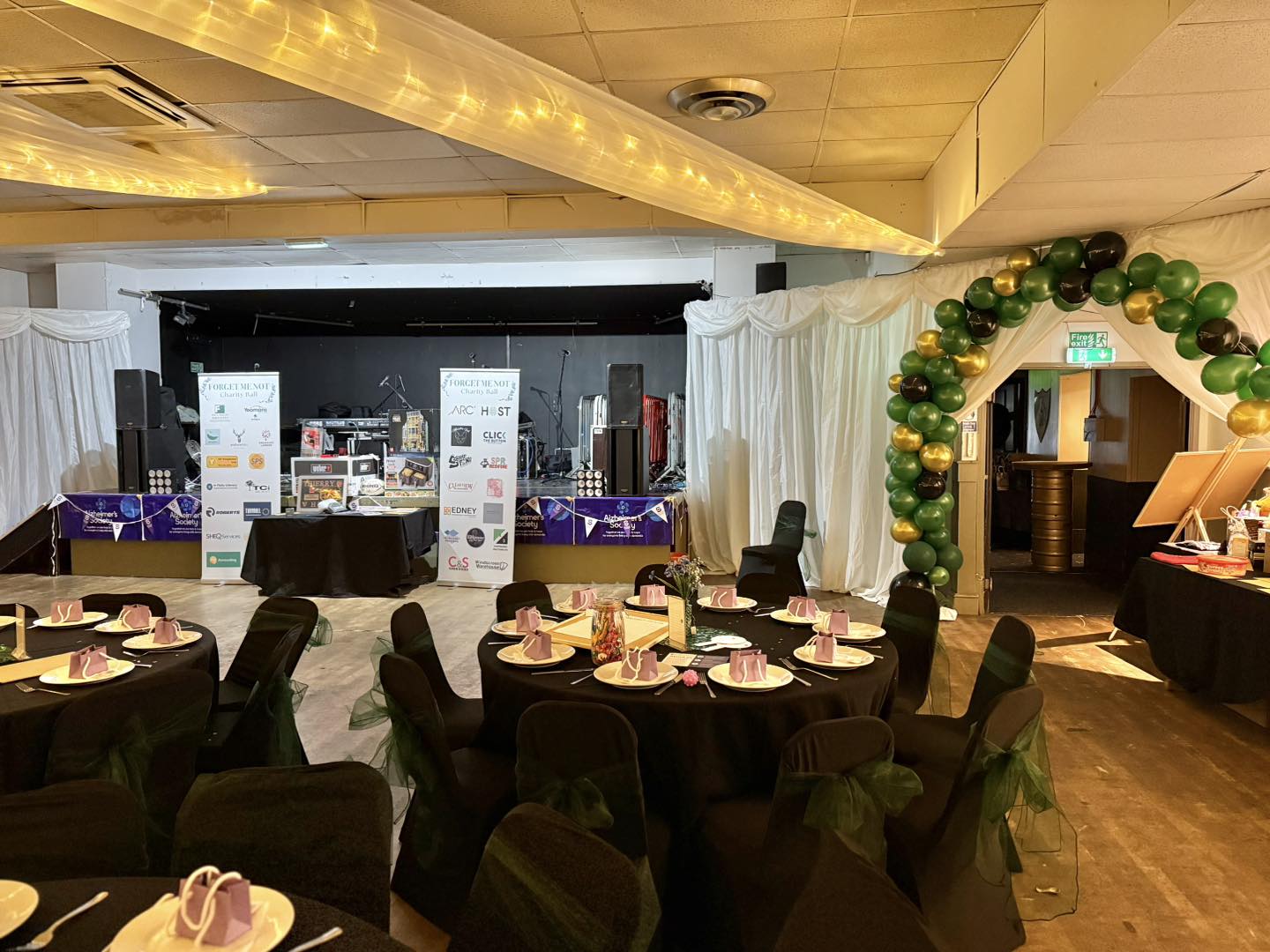 Blake Hall | Bridgwater