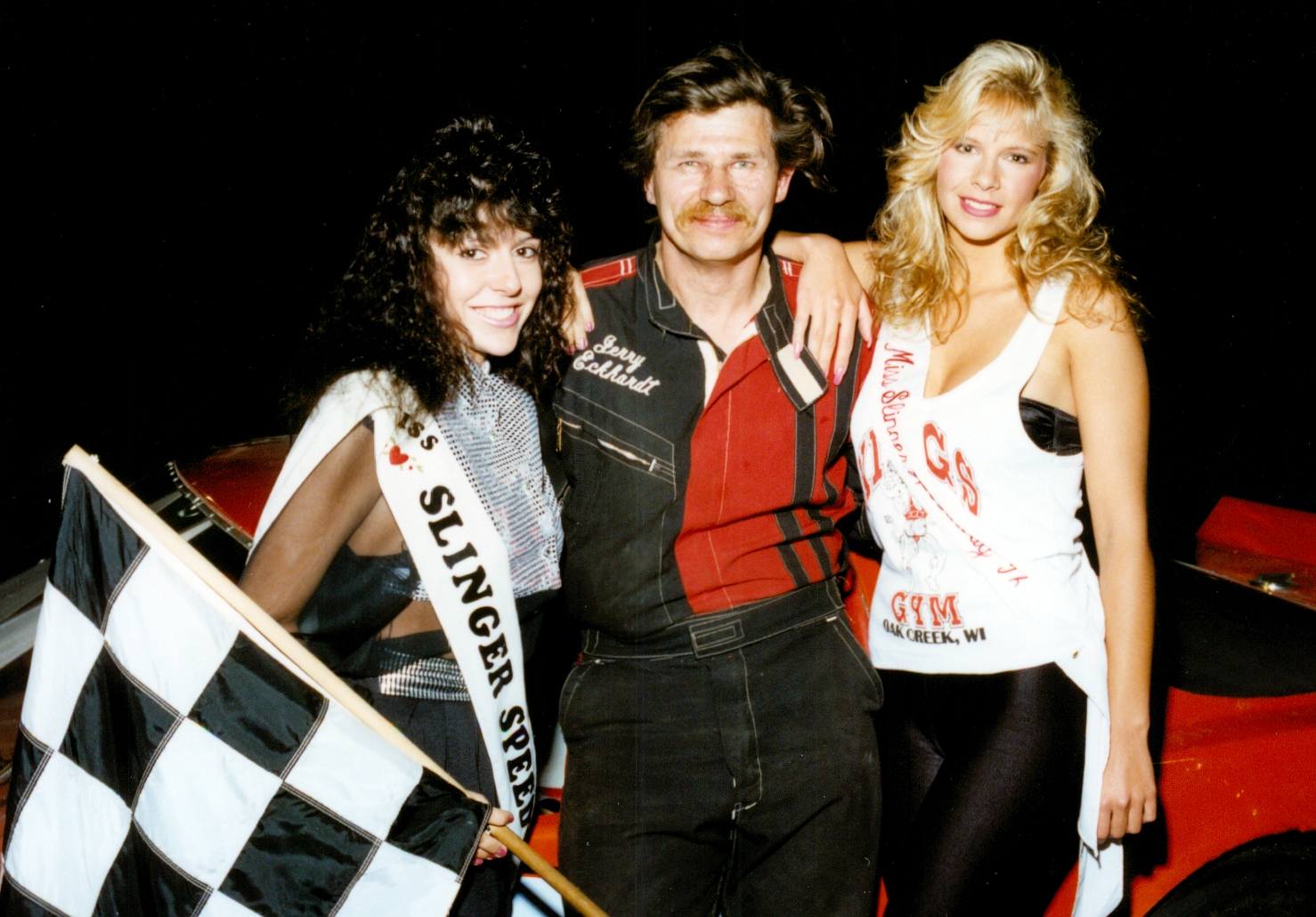 The Semi King....#61 Jerry... - Clintman's Racing Page | Facebook