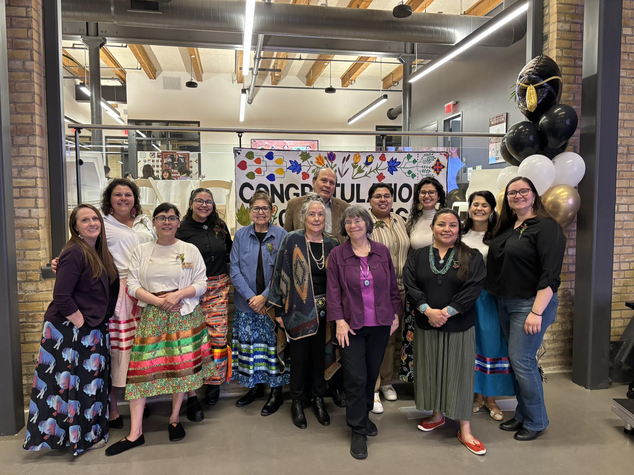 VOICES - Congratulations to all the Native graduates as we celebrated ...