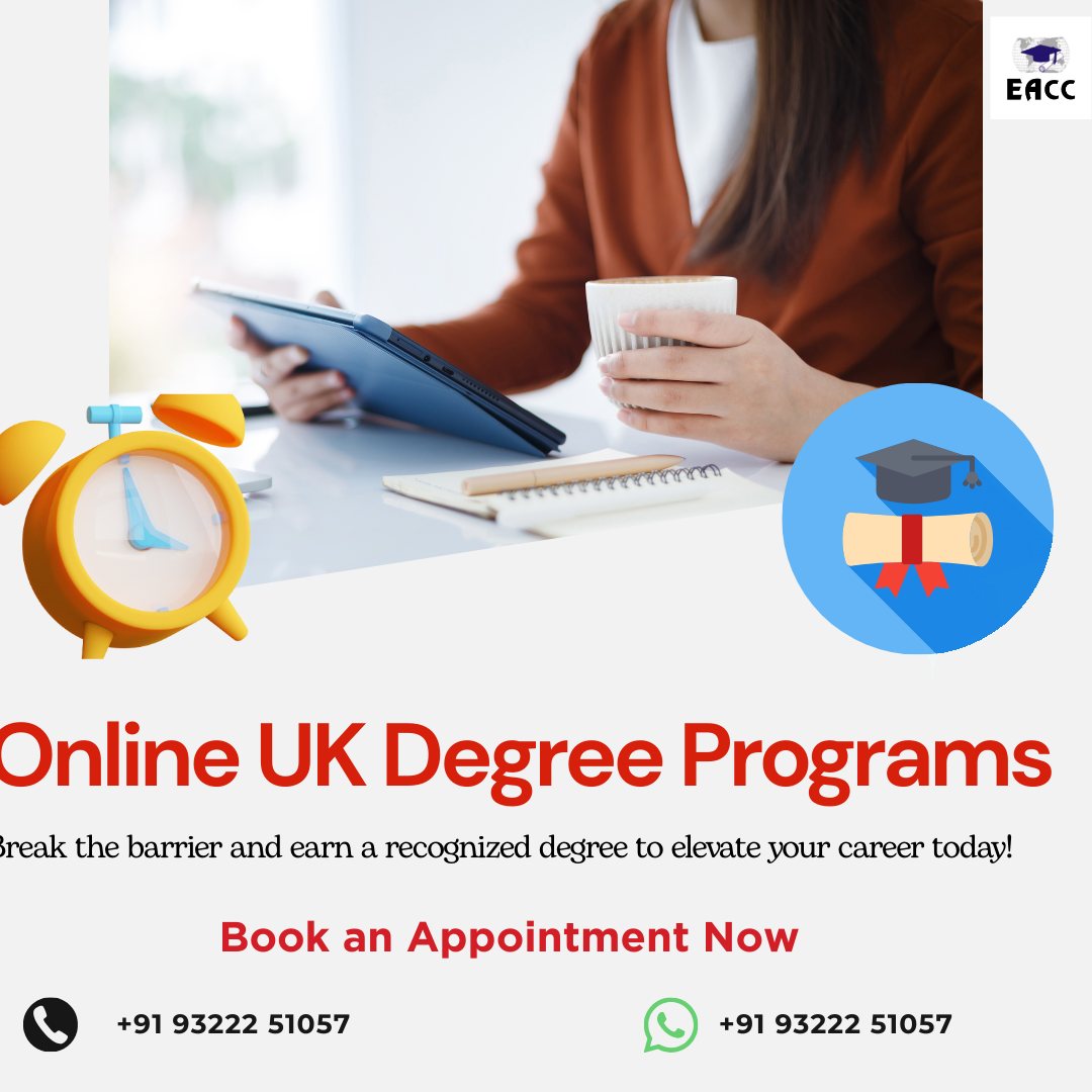 Eacc2000 - 🎓🌍 Earn a UK Degree Online – From Anywhere in... | Facebook