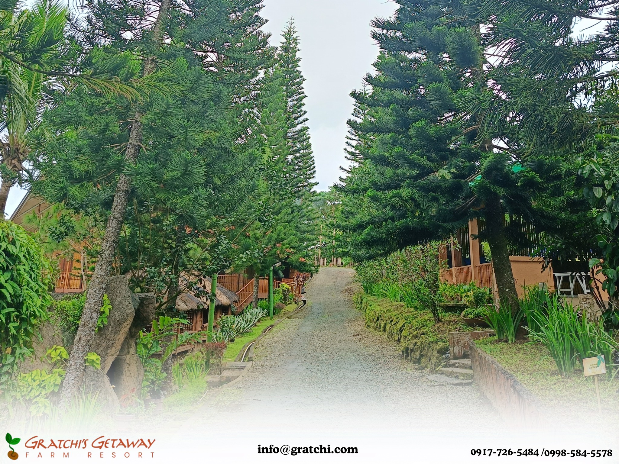 Gratchi's Getaway - Nature Farm Resort | Silang