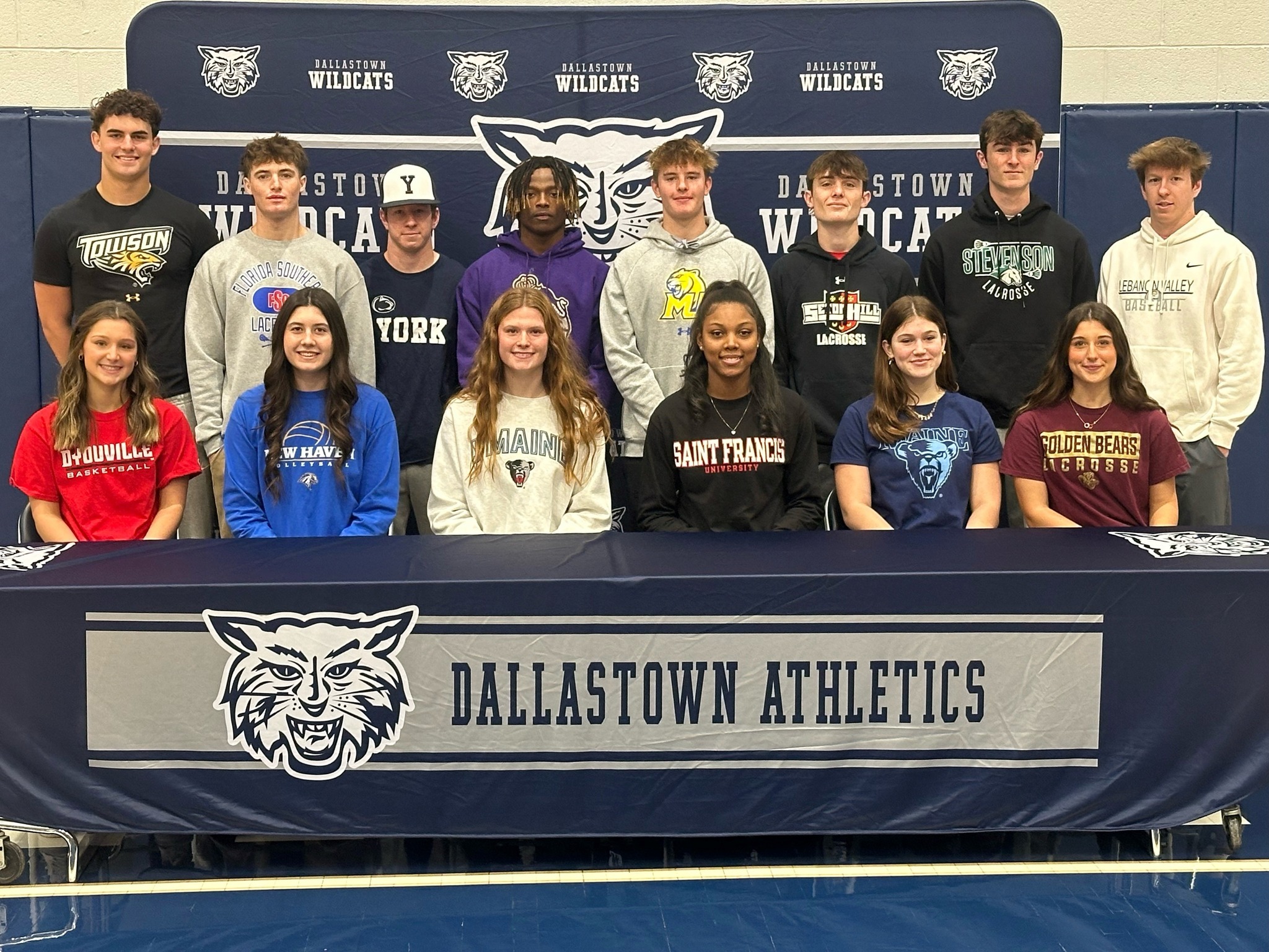 Dallastown - Congratulations to our talented #DAHS student-athletes who ...
