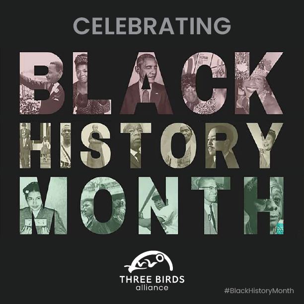 Three - During Black History Month, we celebrate the achievements ...