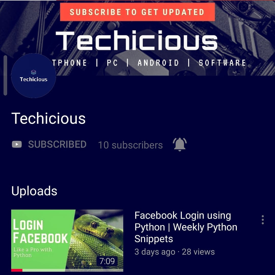 Techicious