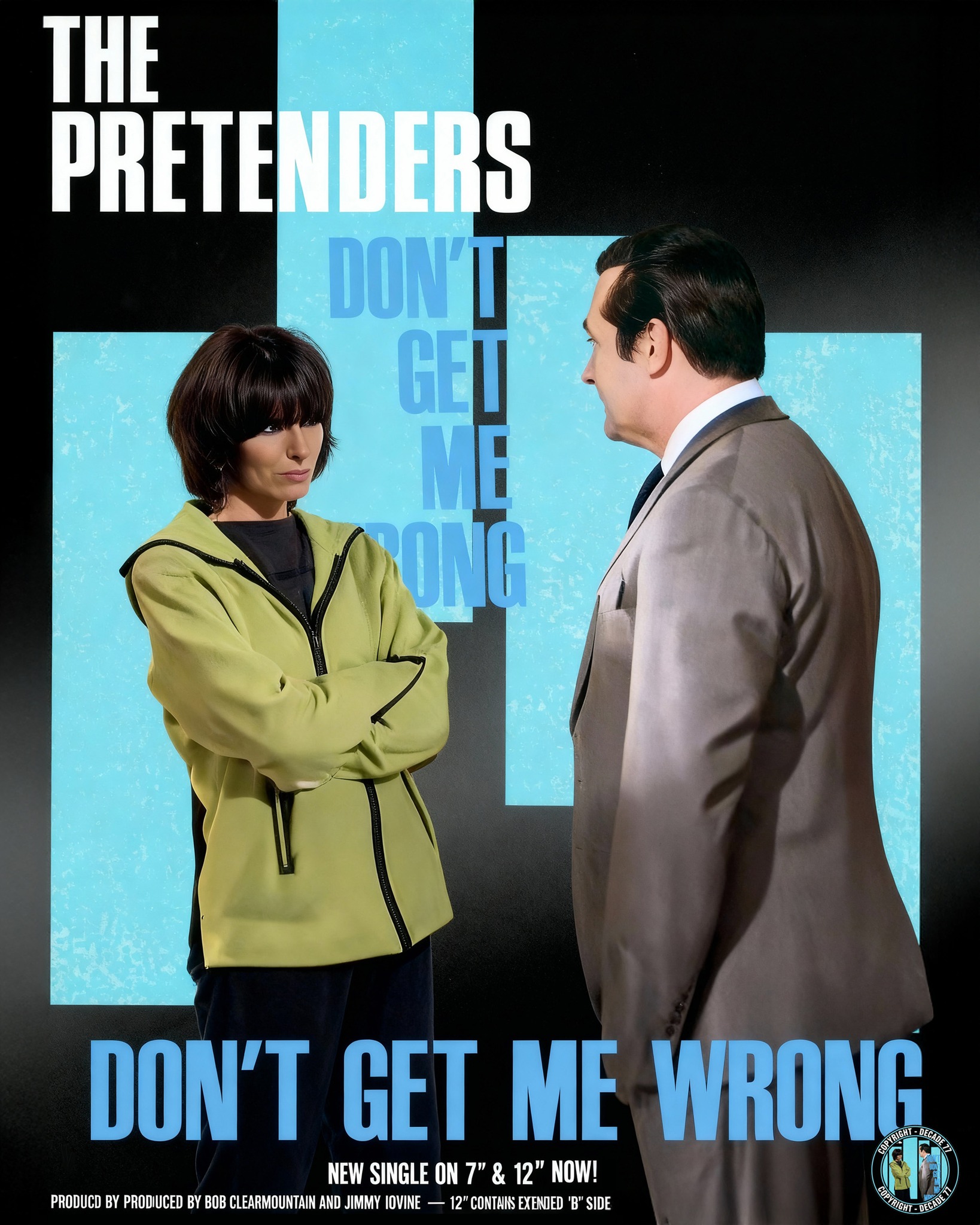 🔥 DON'T GET ME WRONG — POP PERFECTION... - Colouring The Past | Facebook
