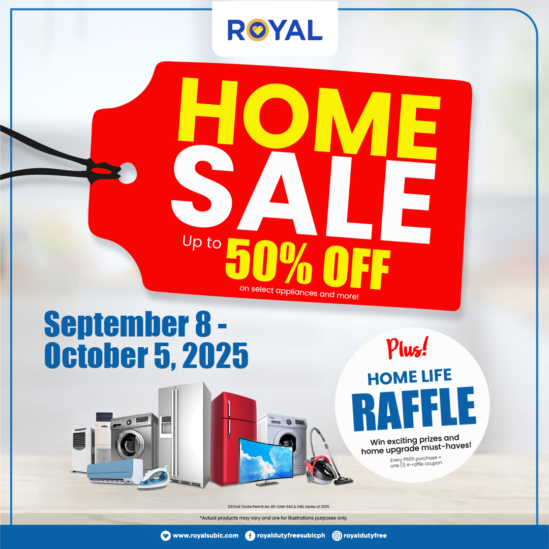 Royal - Shoppers! It’s time to bag your home upgrades! Visit Royal from ...
