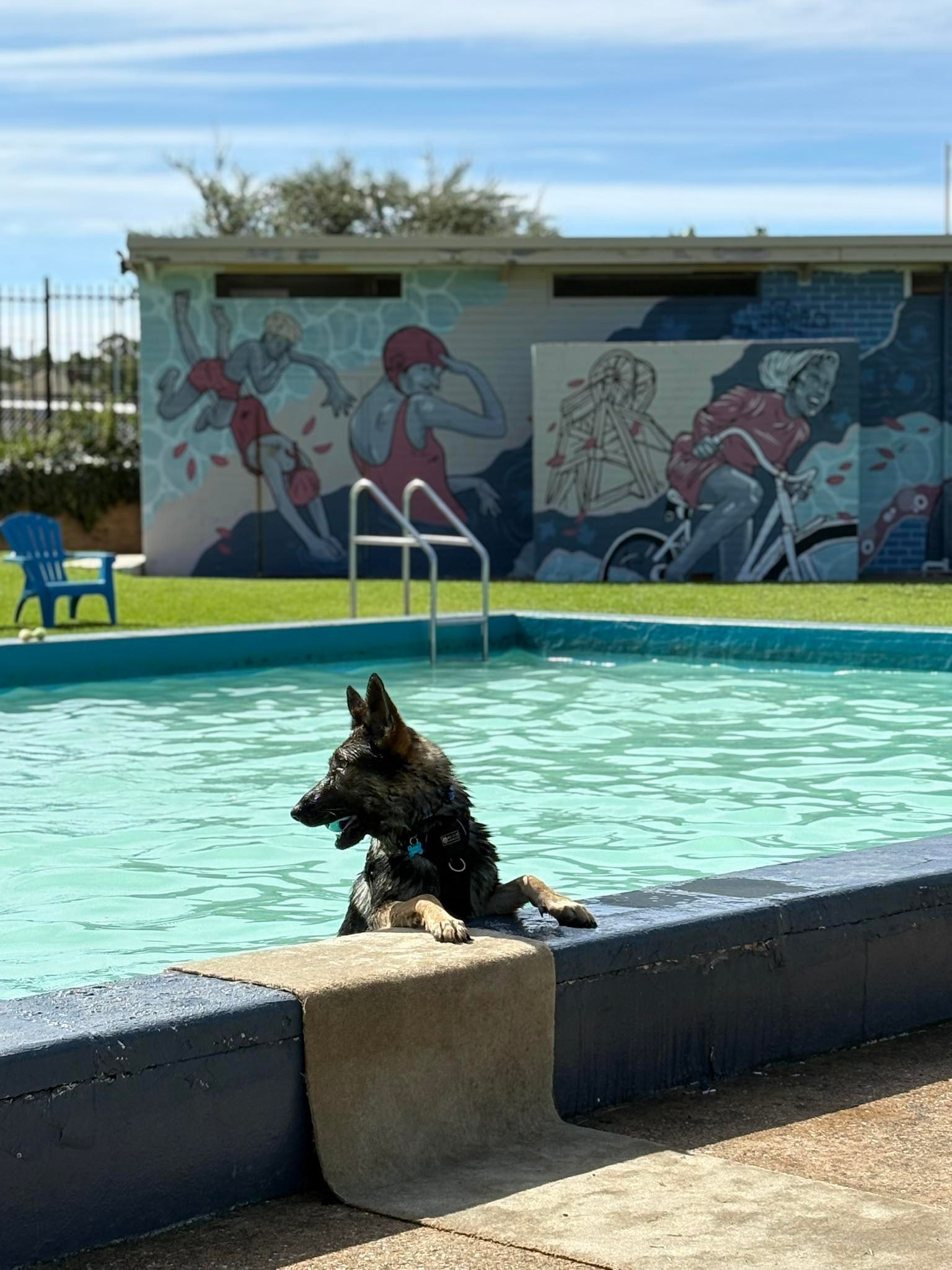 Golden Square Pool added a new photo. - Golden Square Pool