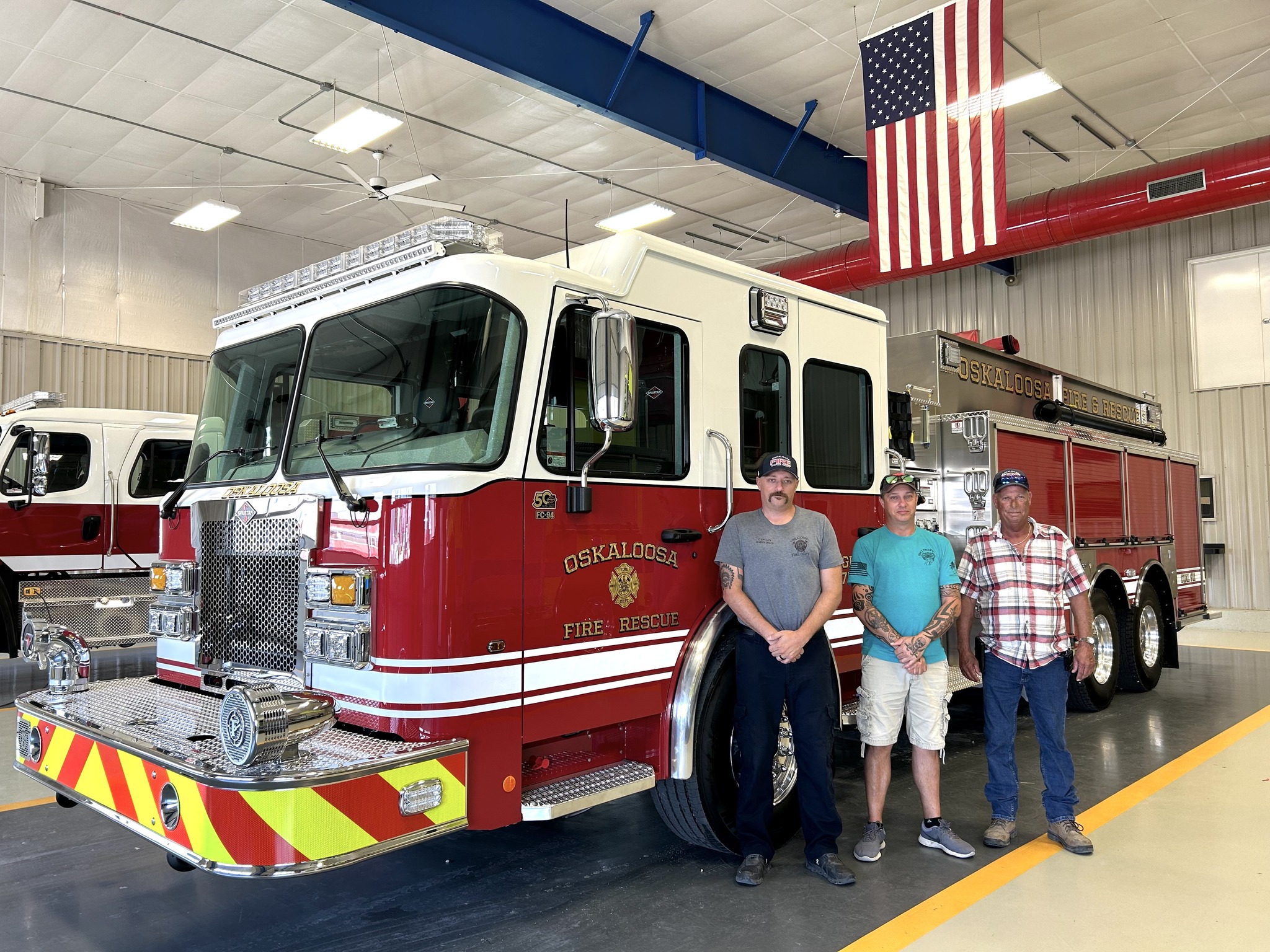 Spartan Fire Chassis | Charlotte MI