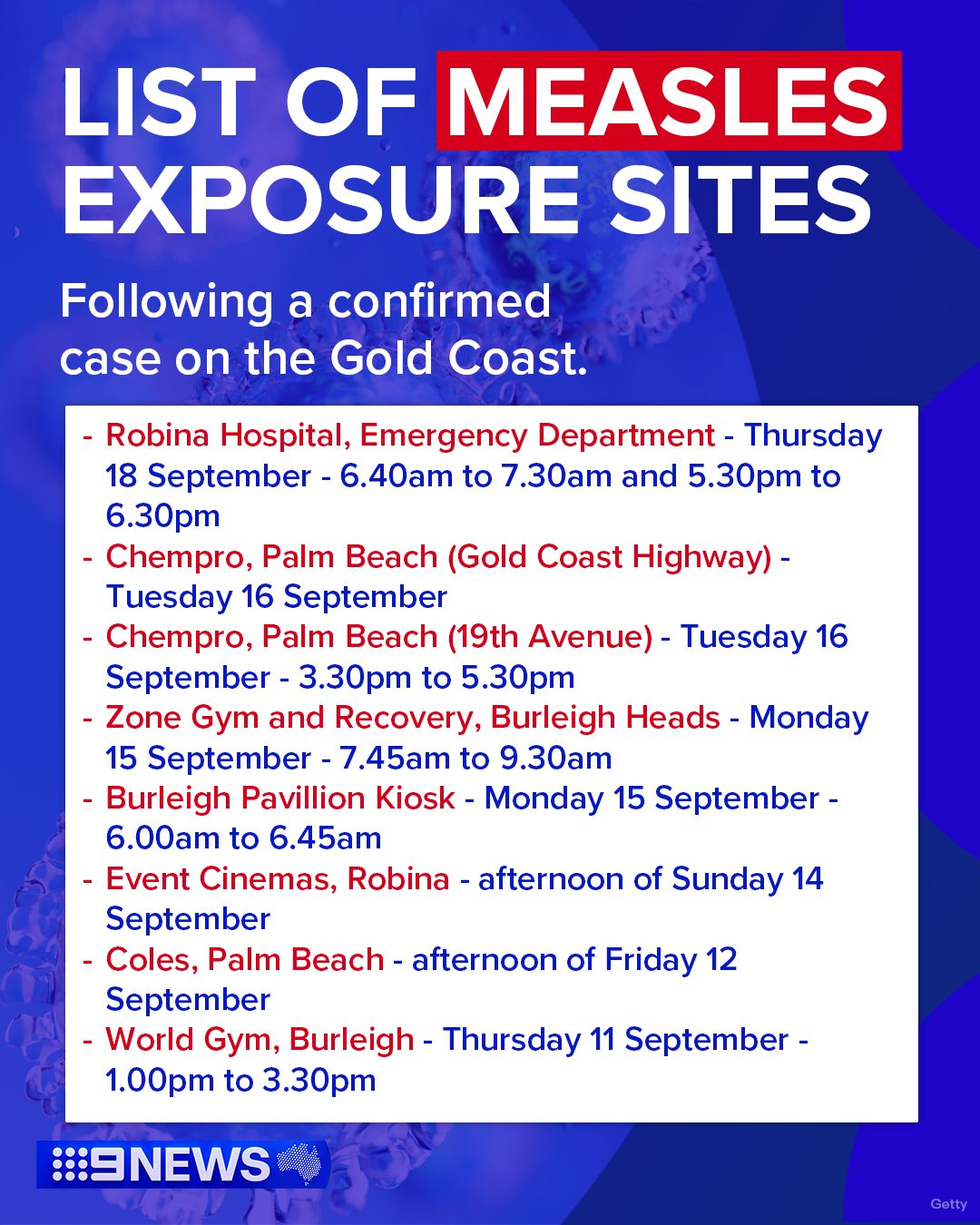 PSA (Public Service... - Samoa Gold Coast Association Inc | Facebook