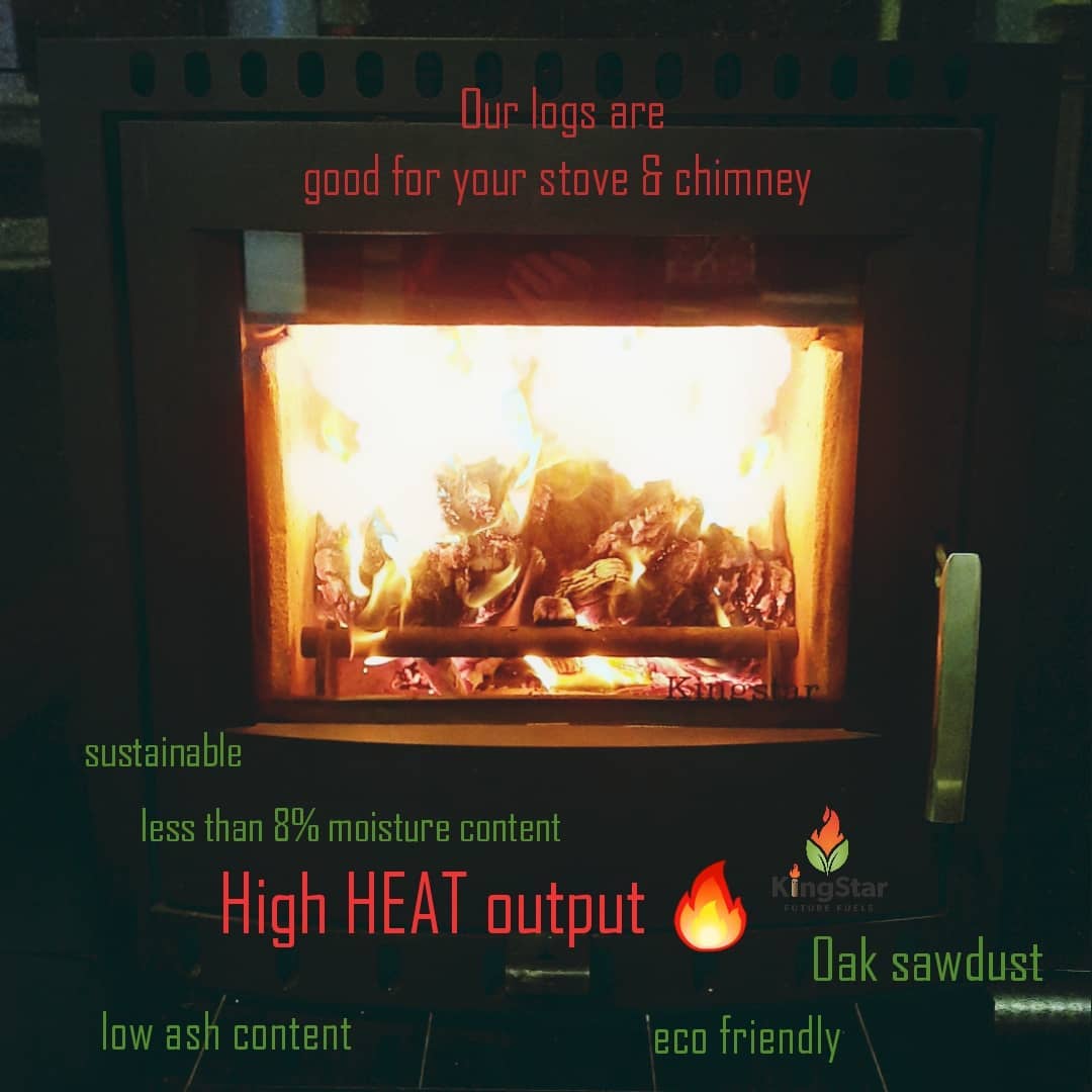 Kingstar Future Fuels - Did you know our eco logs are actually GOOD for ...