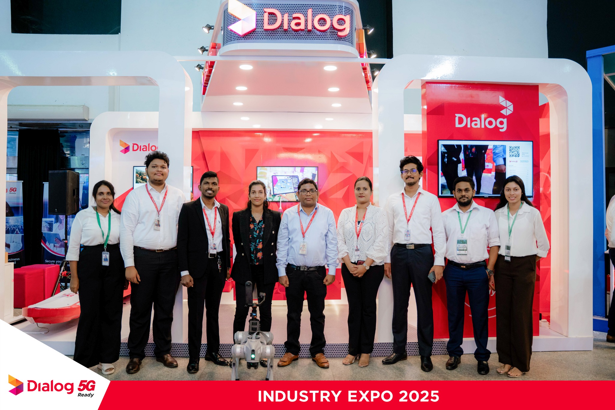 Dialog Axiata - 📸 Highlights from the Dialog 5G Experience... | Facebook