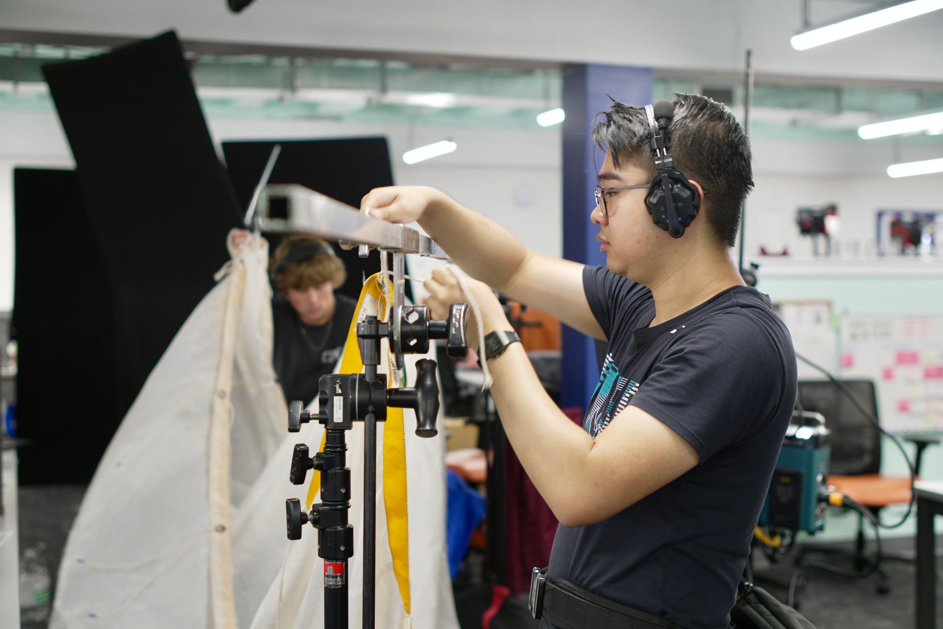 The Big - Come behind the Scenes with Hopeworks x Big Picture Alliance ...