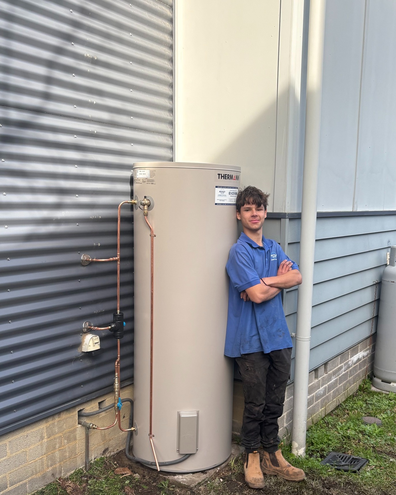 Ruttley Services - Plumbing and Electrical