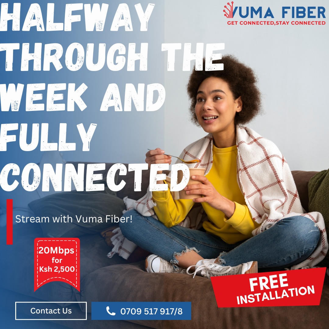 VUMA FIBER KE | Nairobi