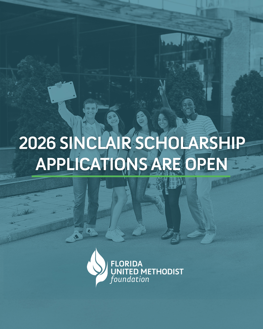 Florida - Great news! Applications are now open for the 2026-27 ...