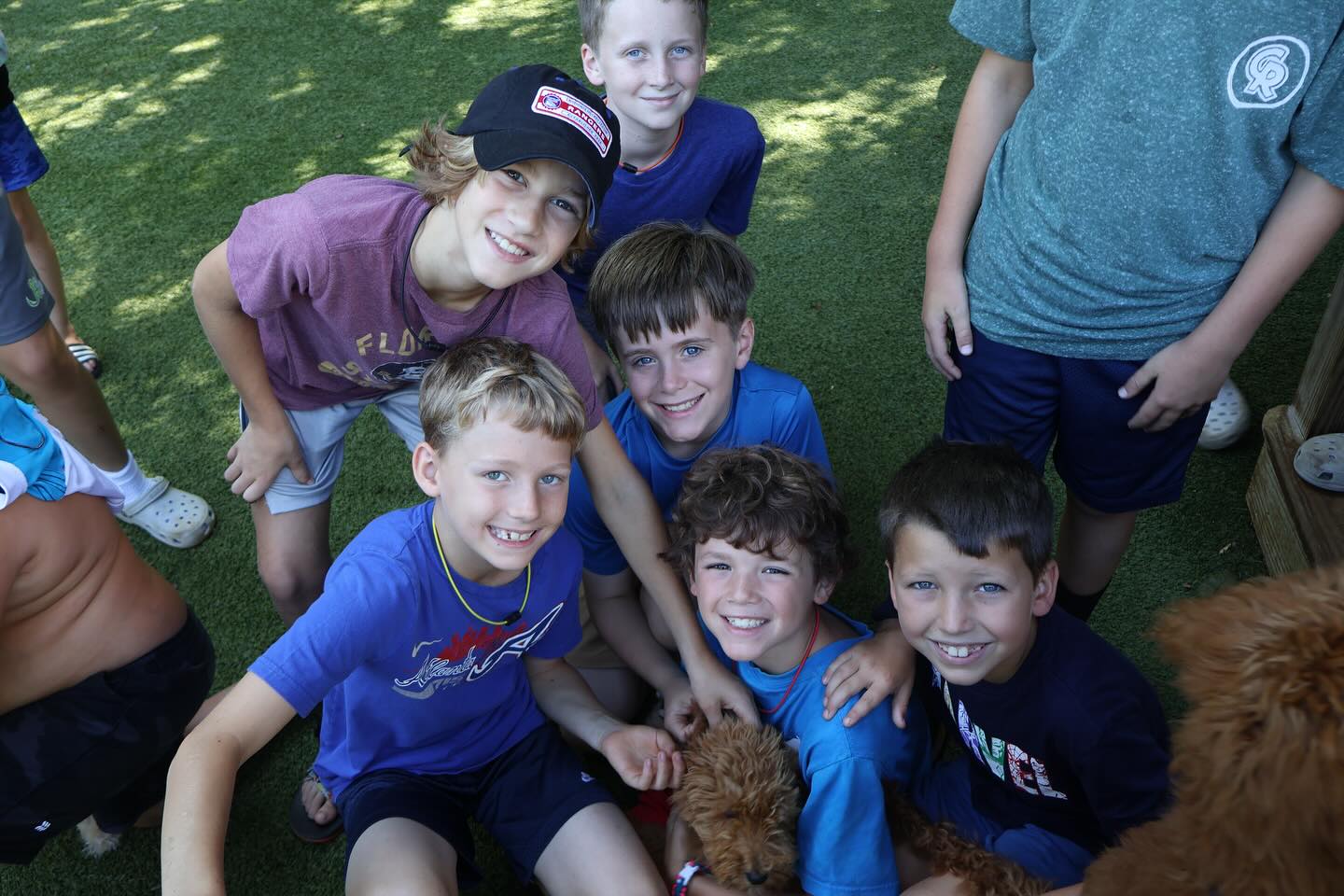 Camp Ridgecrest for Boys added... - Camp Ridgecrest for Boys