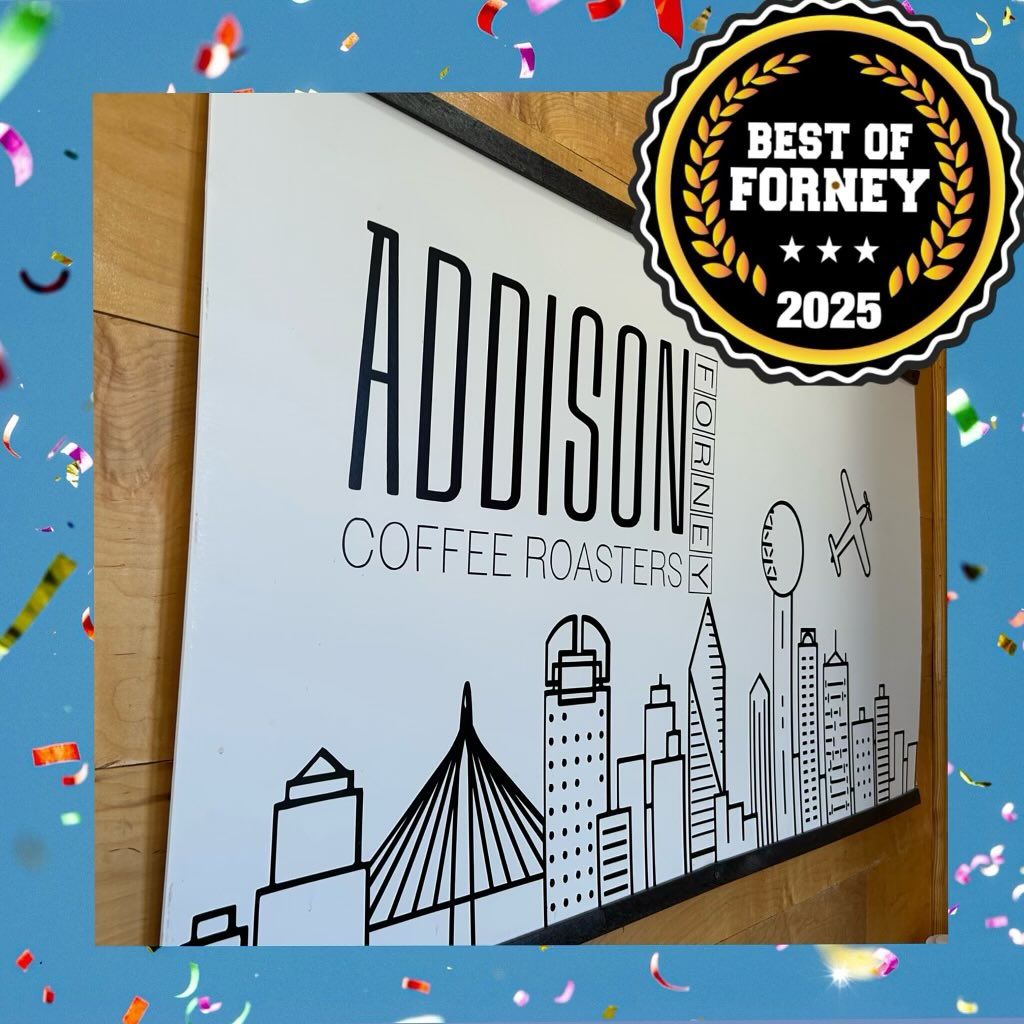 Addison Coffee Roasters | Addison TX
