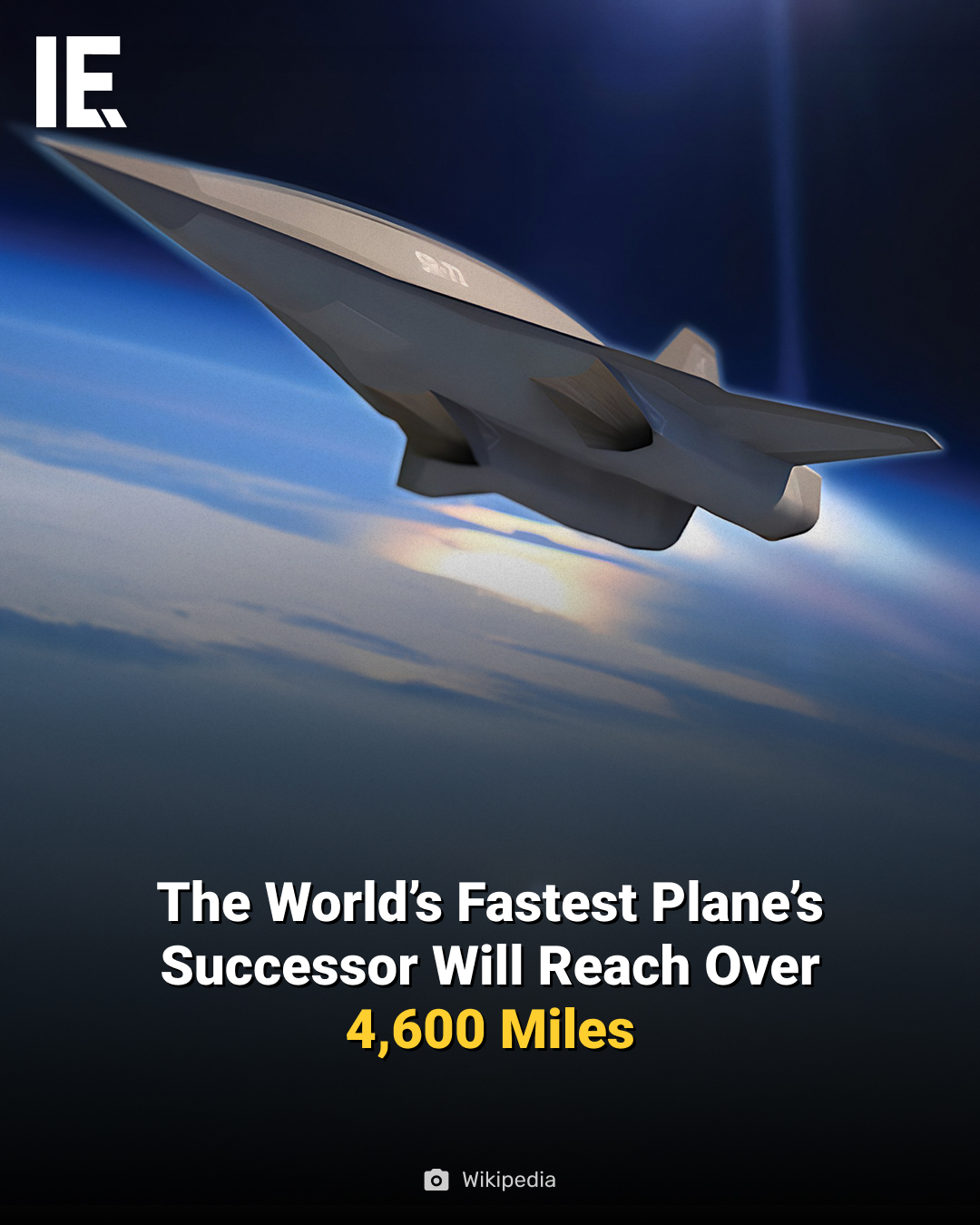 Lockheed Martin’s hypersonic... - Interesting Engineering | Facebook