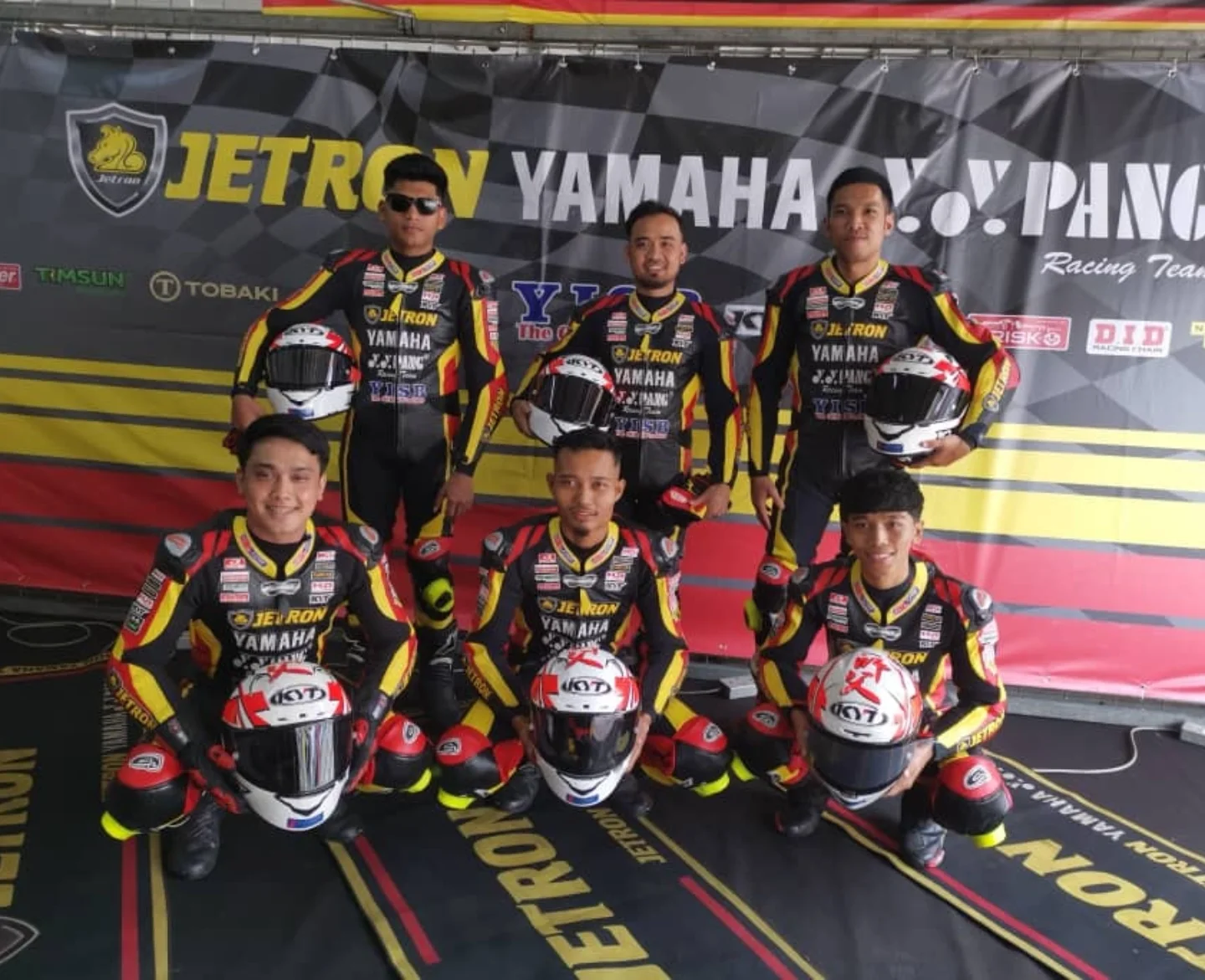 YY Pang Racing Team | Shah Alam