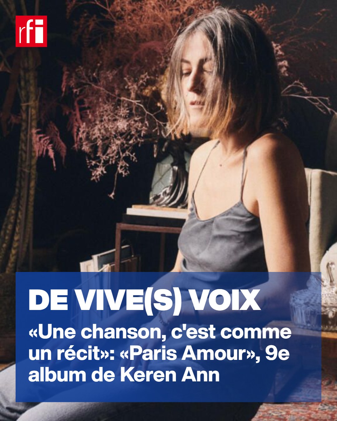 RFI Musique - 🎶🎧 De vives voix - RFI - Six ans après... | Facebook
